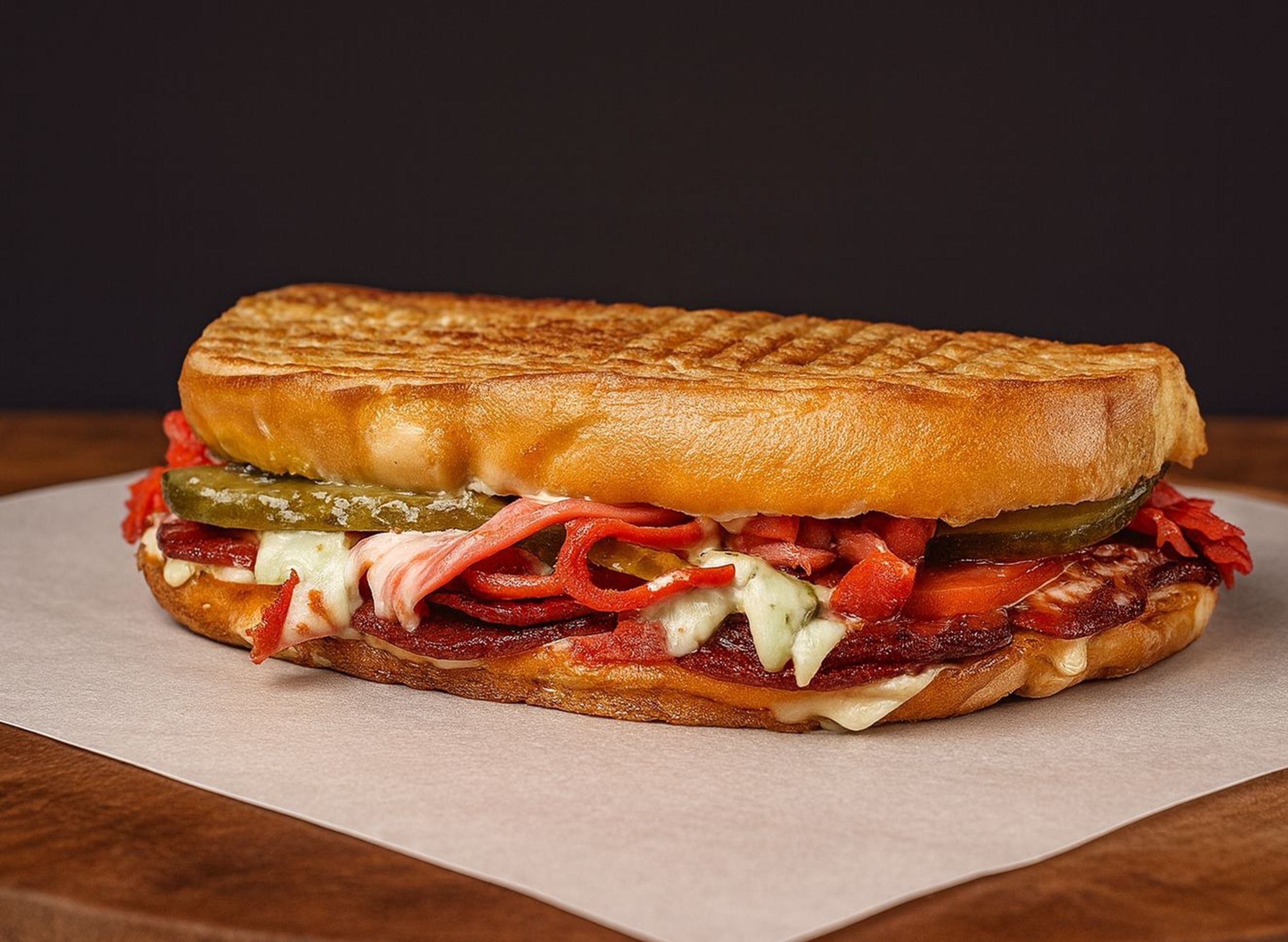 Ekmek Arası Sandviç & Tost vendor logo