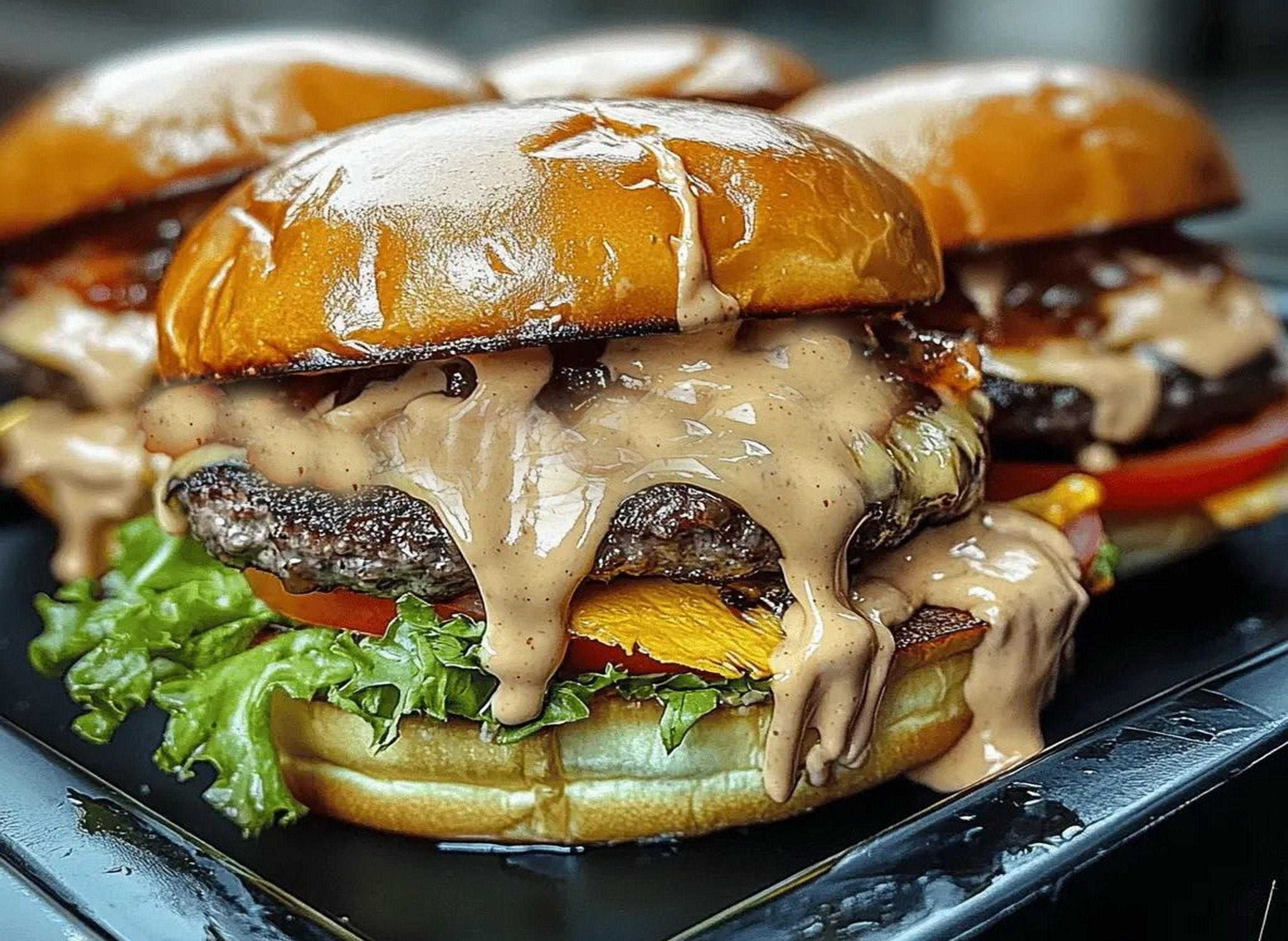 Tex Mex Burger