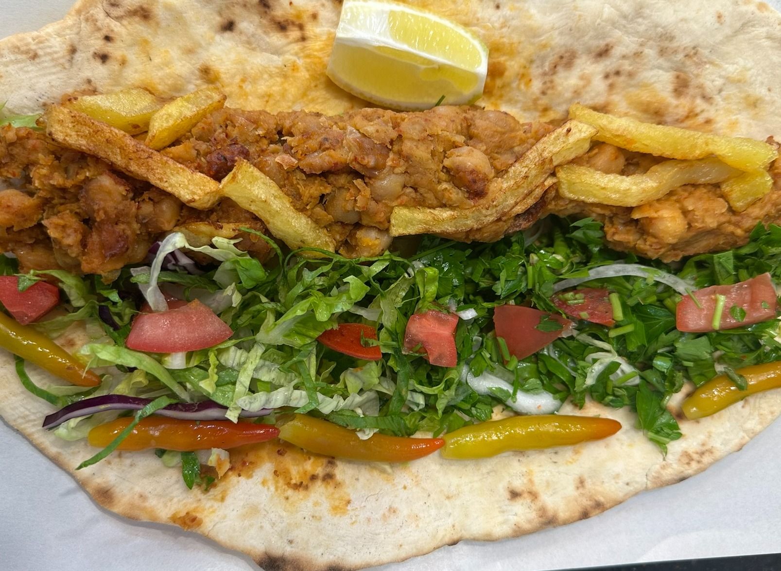 Dürümcü Hakan Usta vendor logo