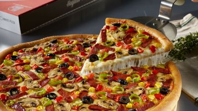 Sbarro Pizza