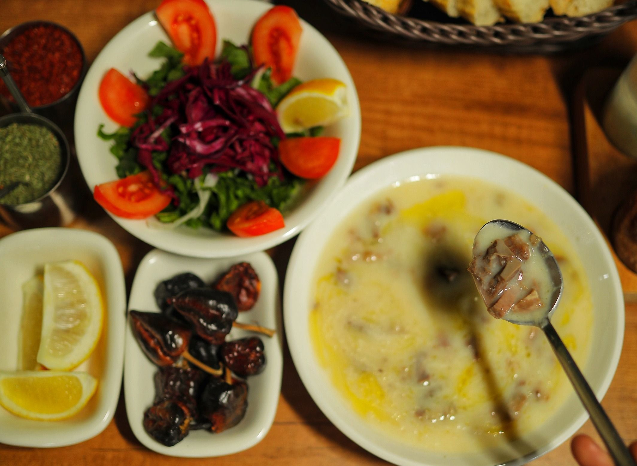 Eniştem Lokantası vendor logo