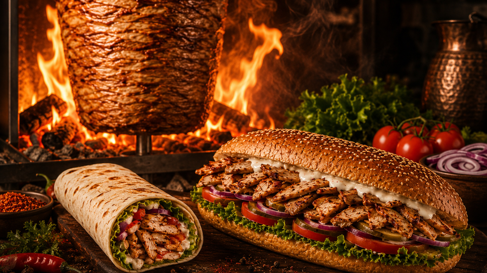 Konya Döneristan vendor logo
