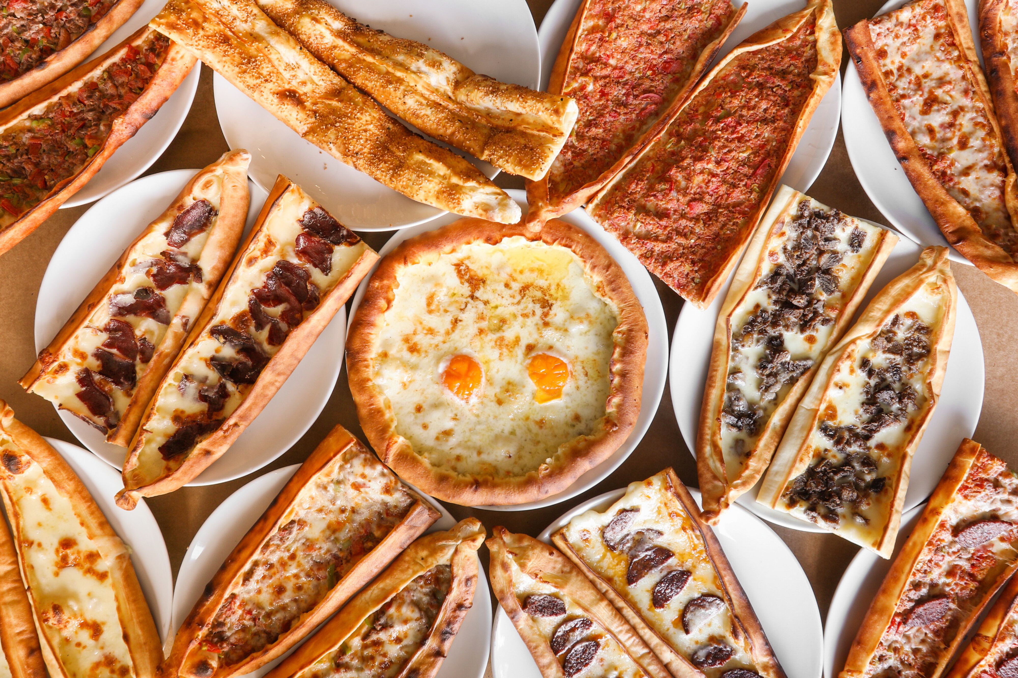 Edessa Lahmacun & Pide vendor logo