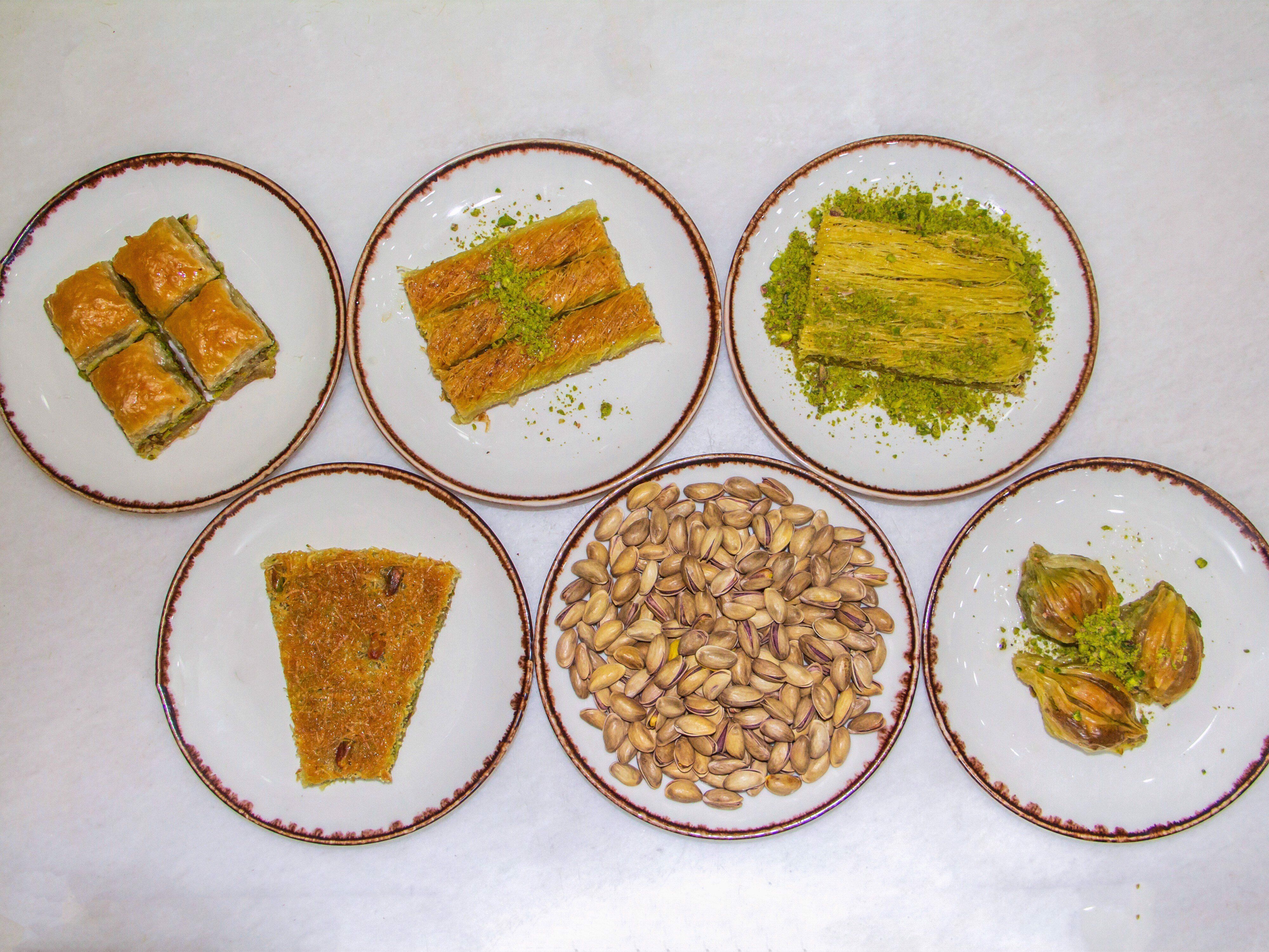 Başaktel Kadayıf Beyrancı Kadir Usta vendor logo