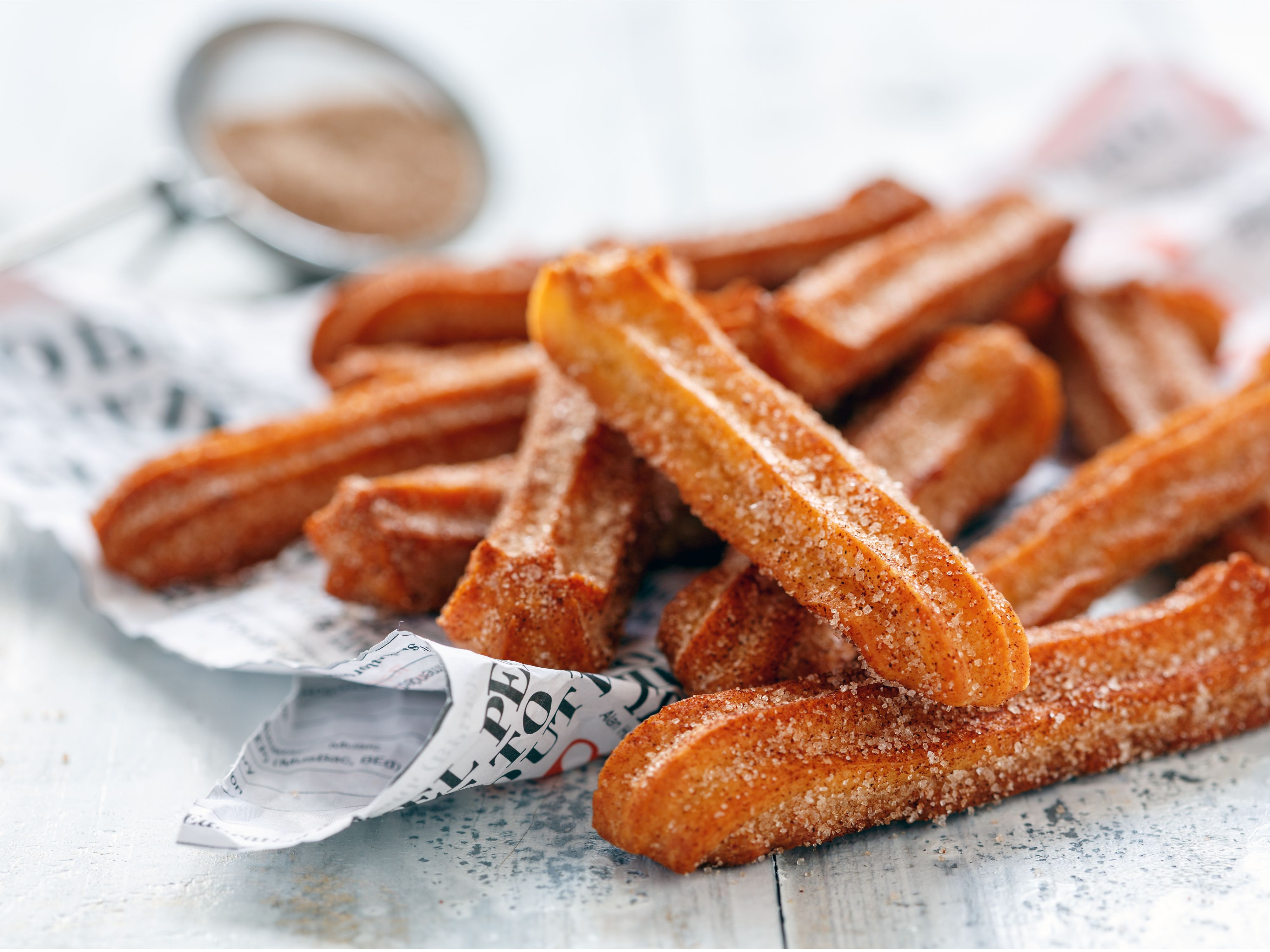 Churro Loco vendor logo