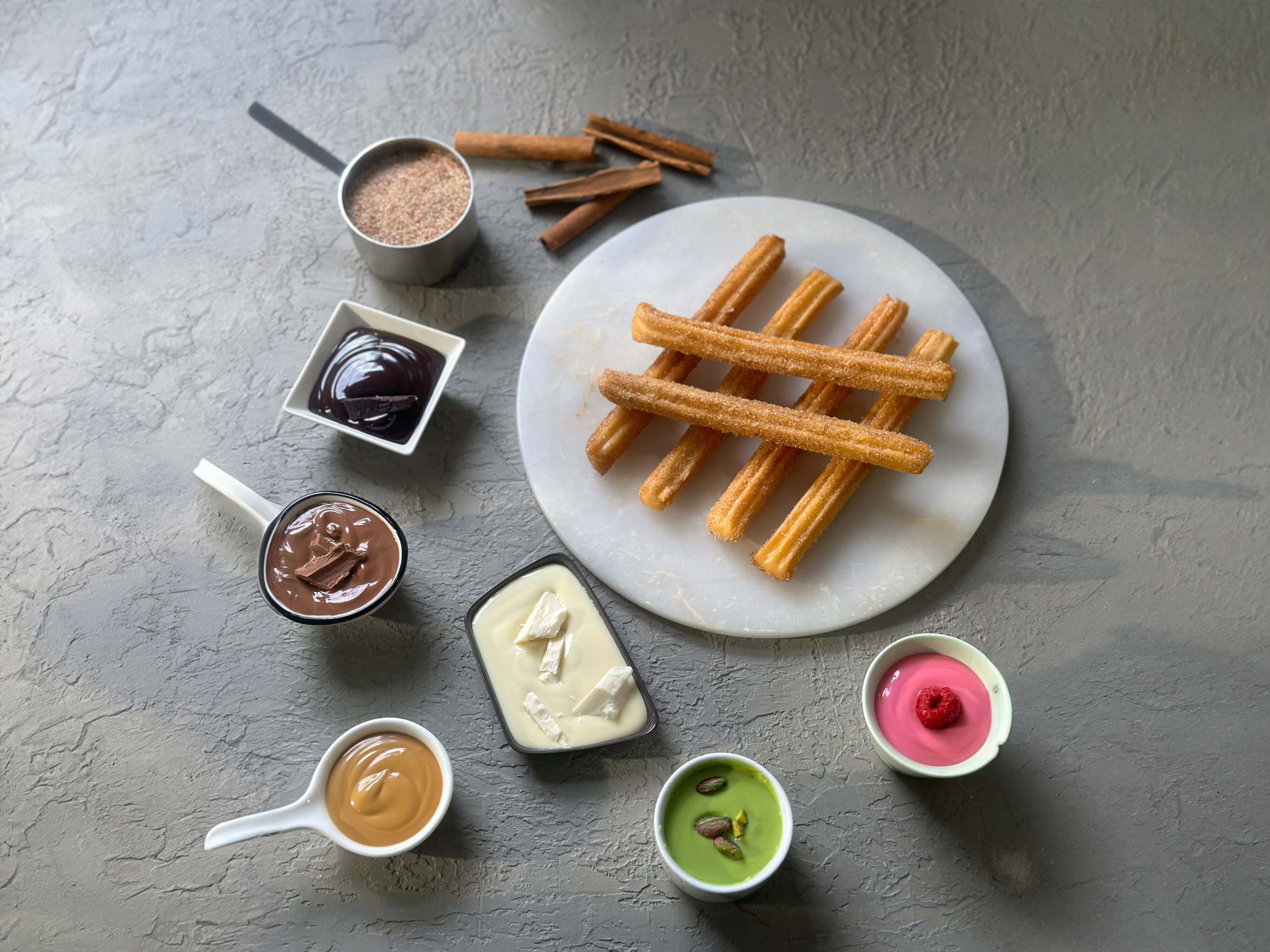 Churro Loco vendor logo