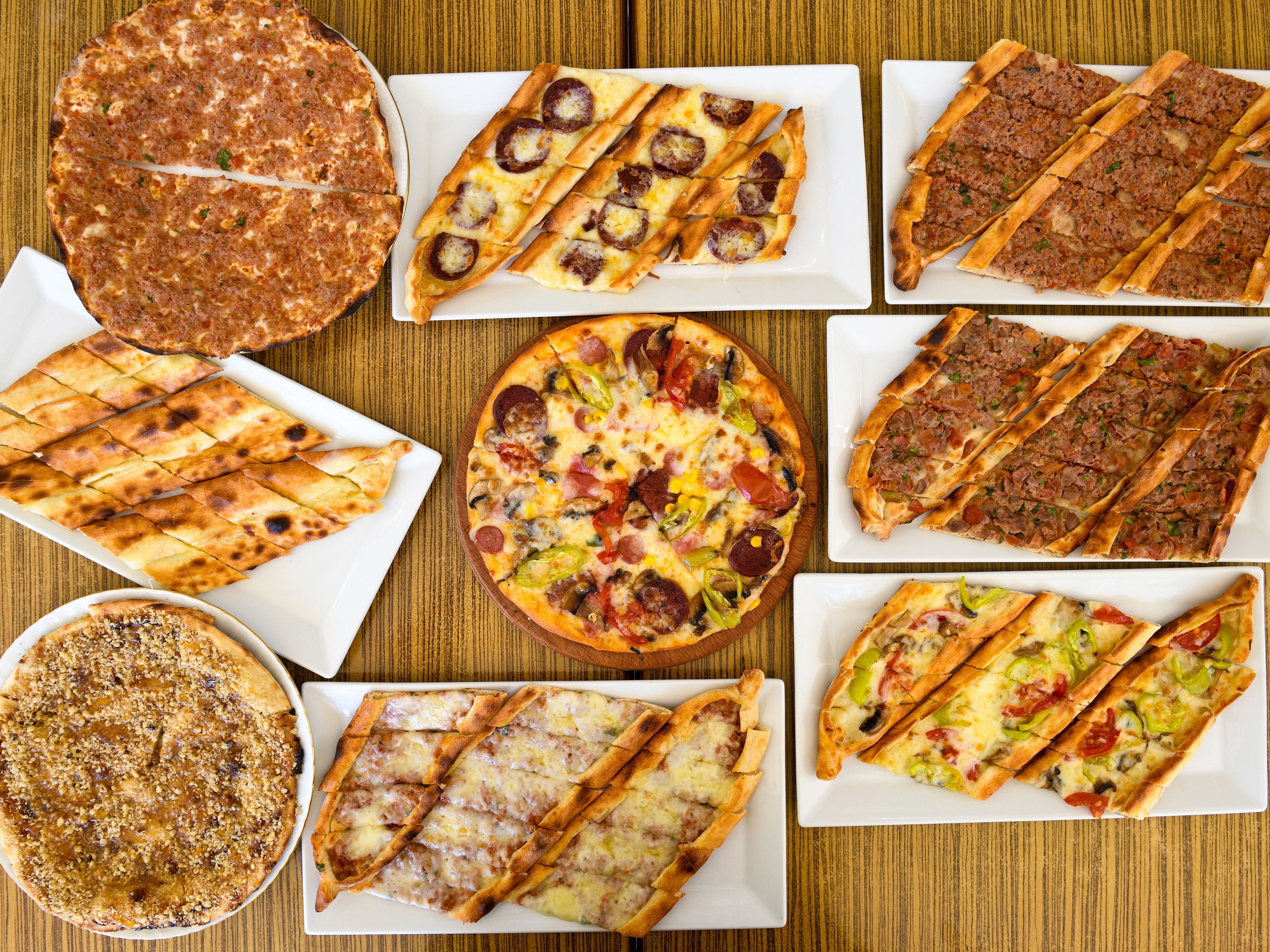 Acıktım Nefis Pide & Lahmacun vendor logo