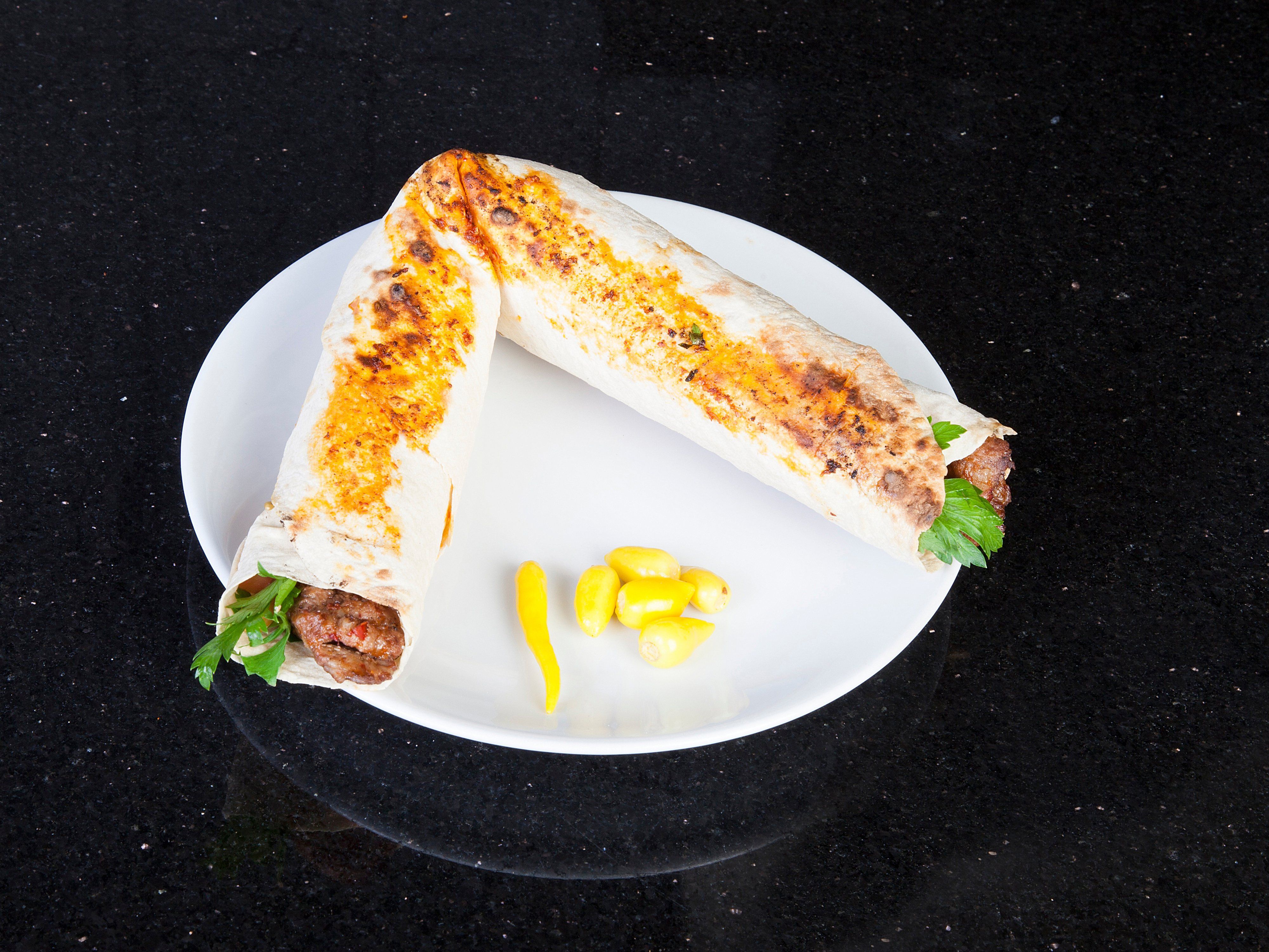Dürümcü Ümit Usta vendor logo
