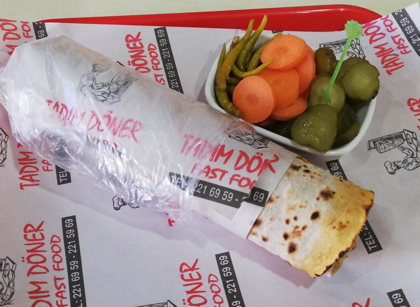 Antakya Tadım Döner vendor logo