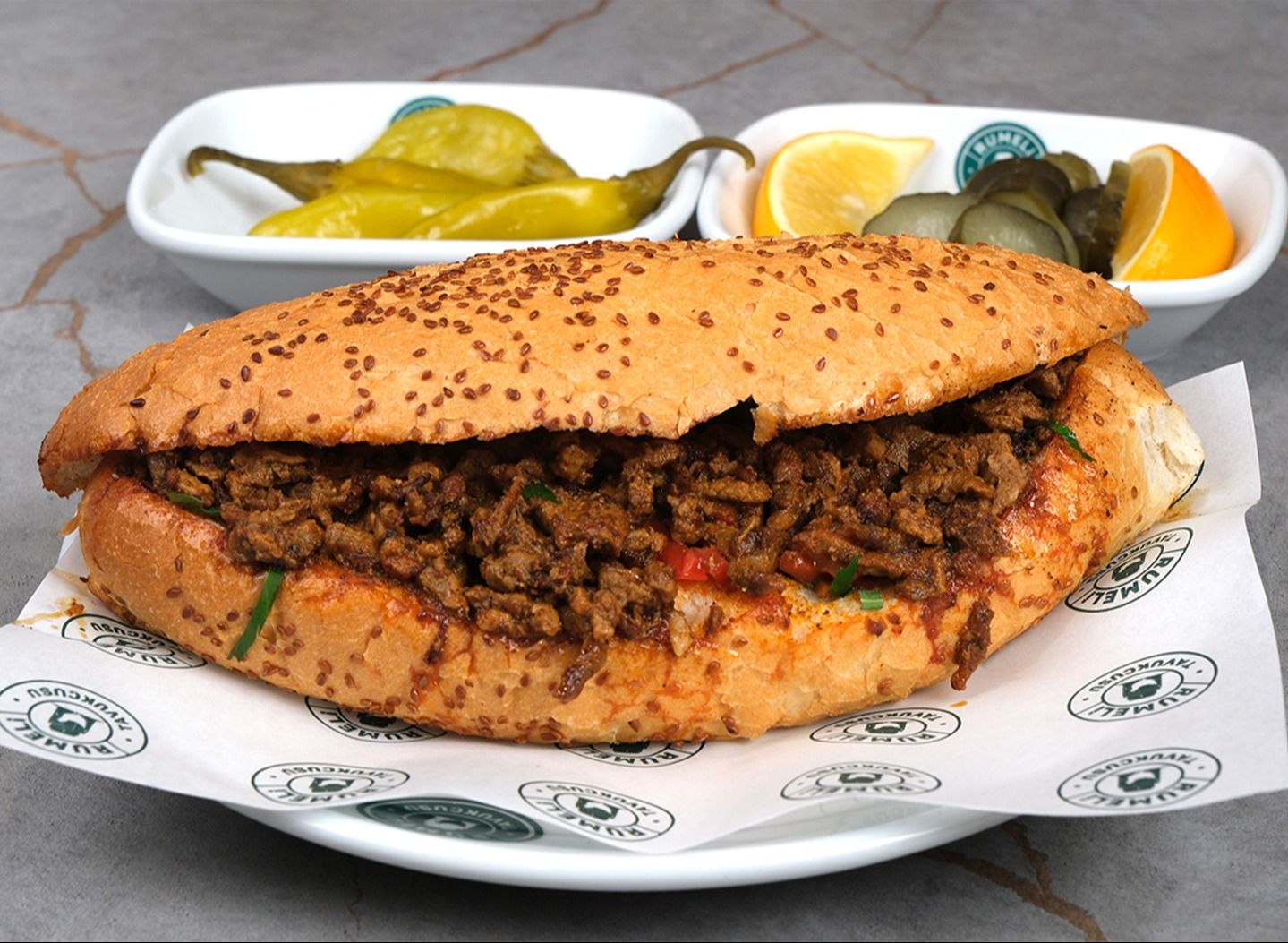 Rumeli Tantuni vendor logo