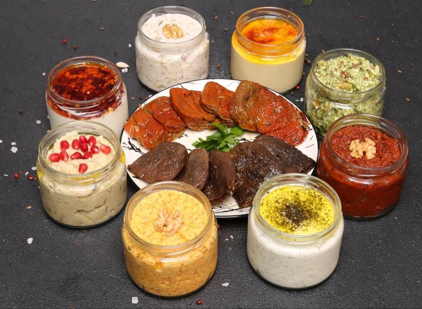 7 Şef Meze vendor logo