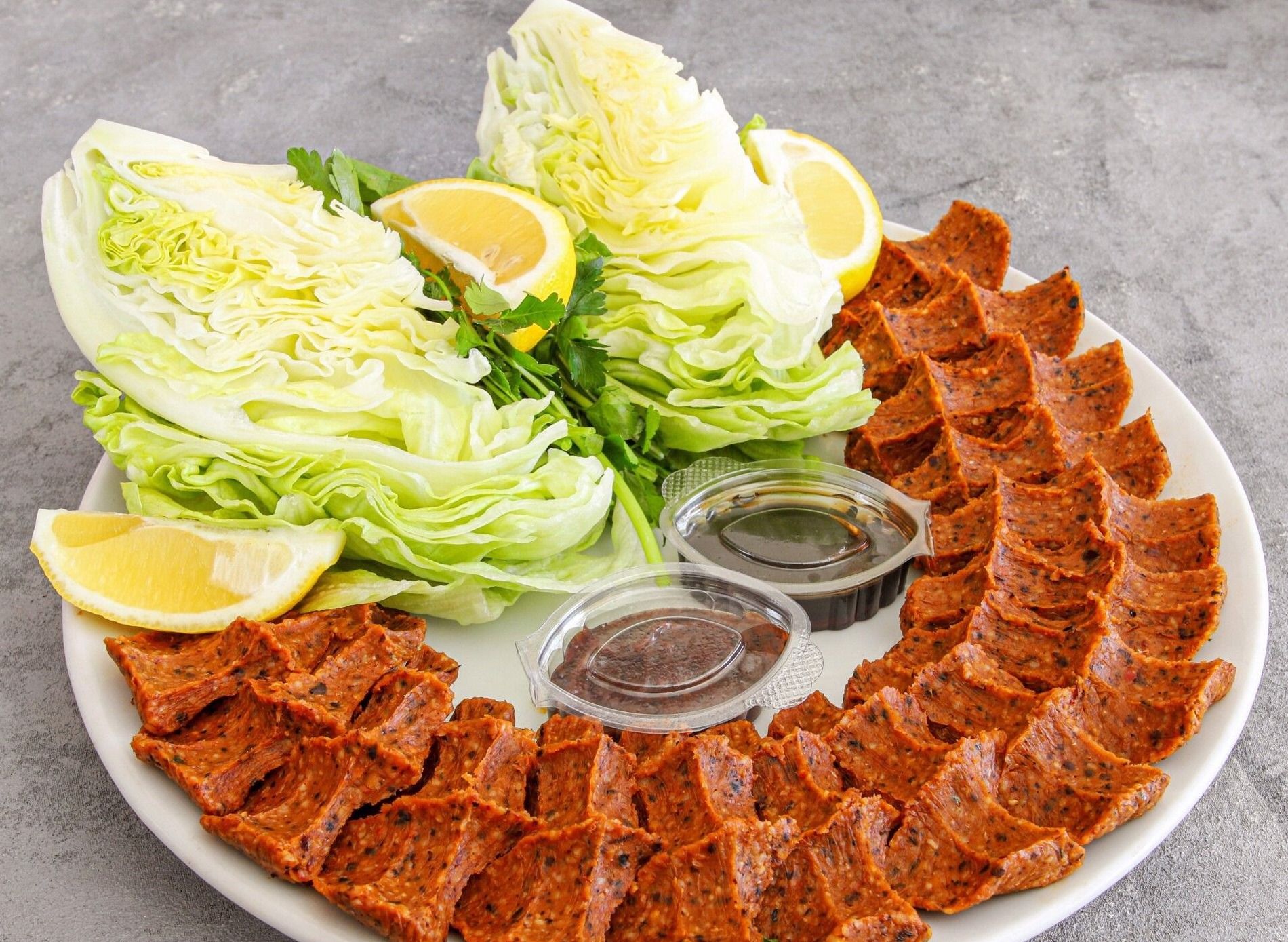 Ezel Çiğ Köfte vendor logo