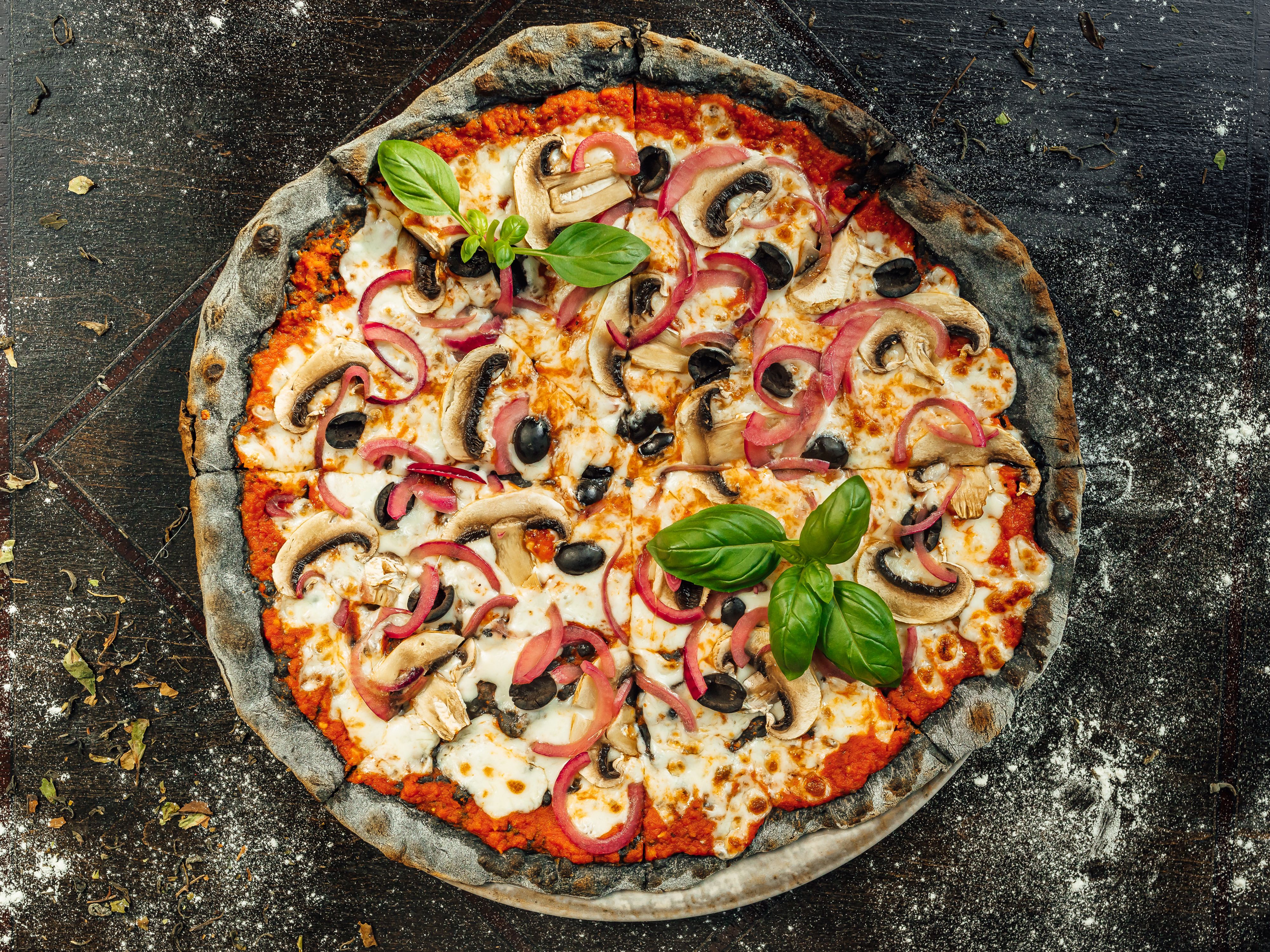 Rakun Pizza & Tatlı vendor logo