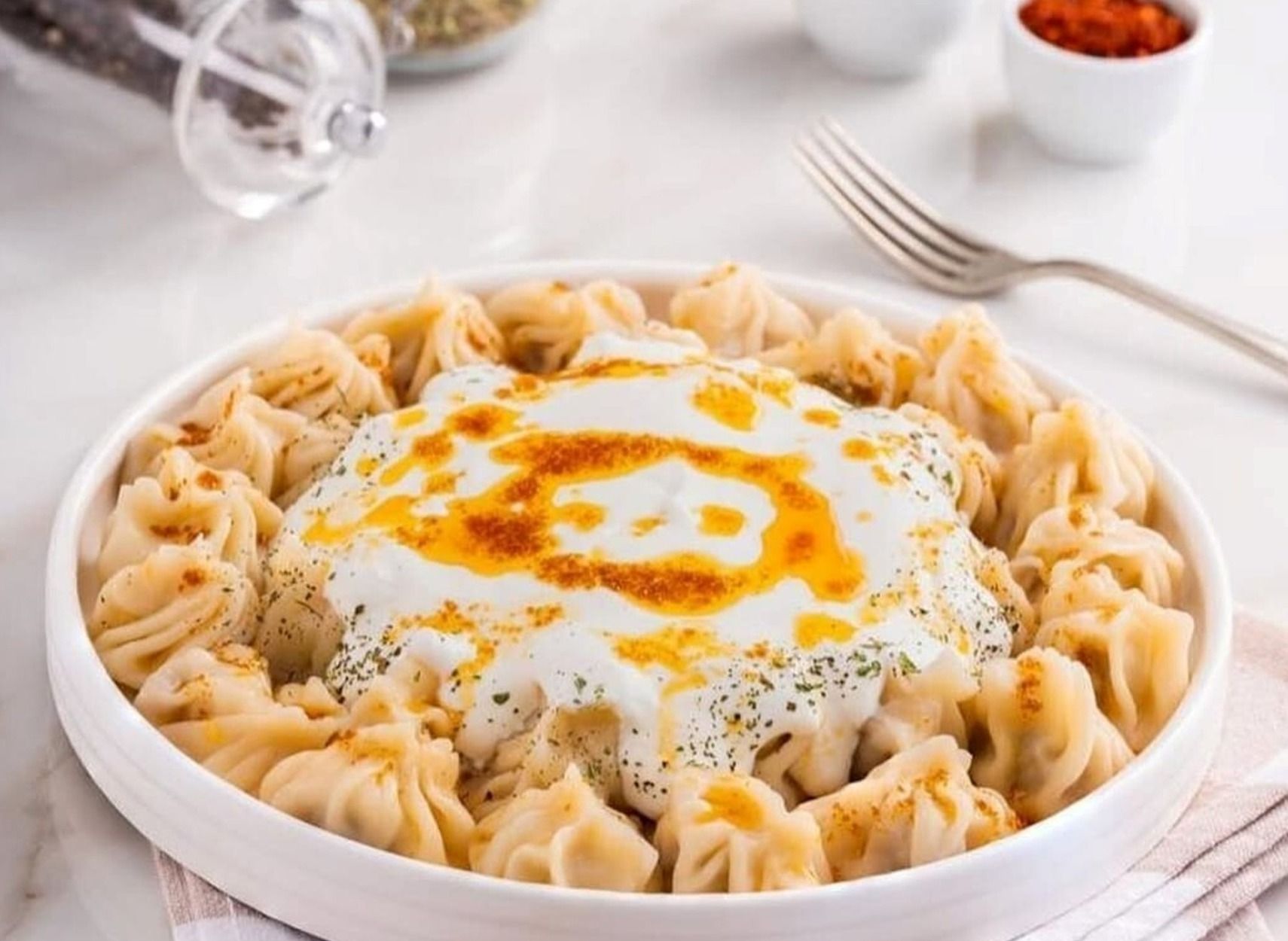 Duayen İnegöl Köfte & Mantı vendor logo