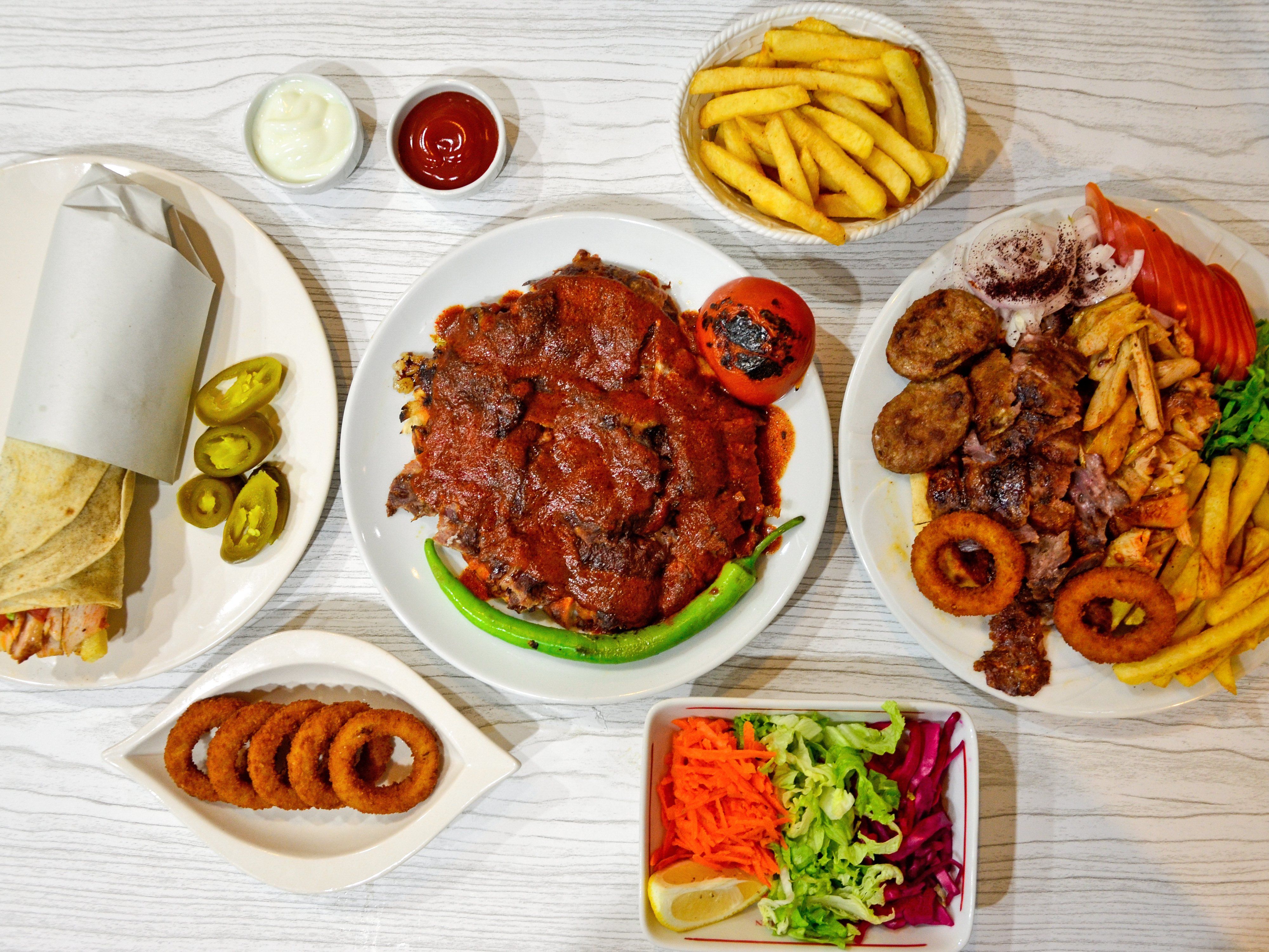 Deniz Döner vendor logo