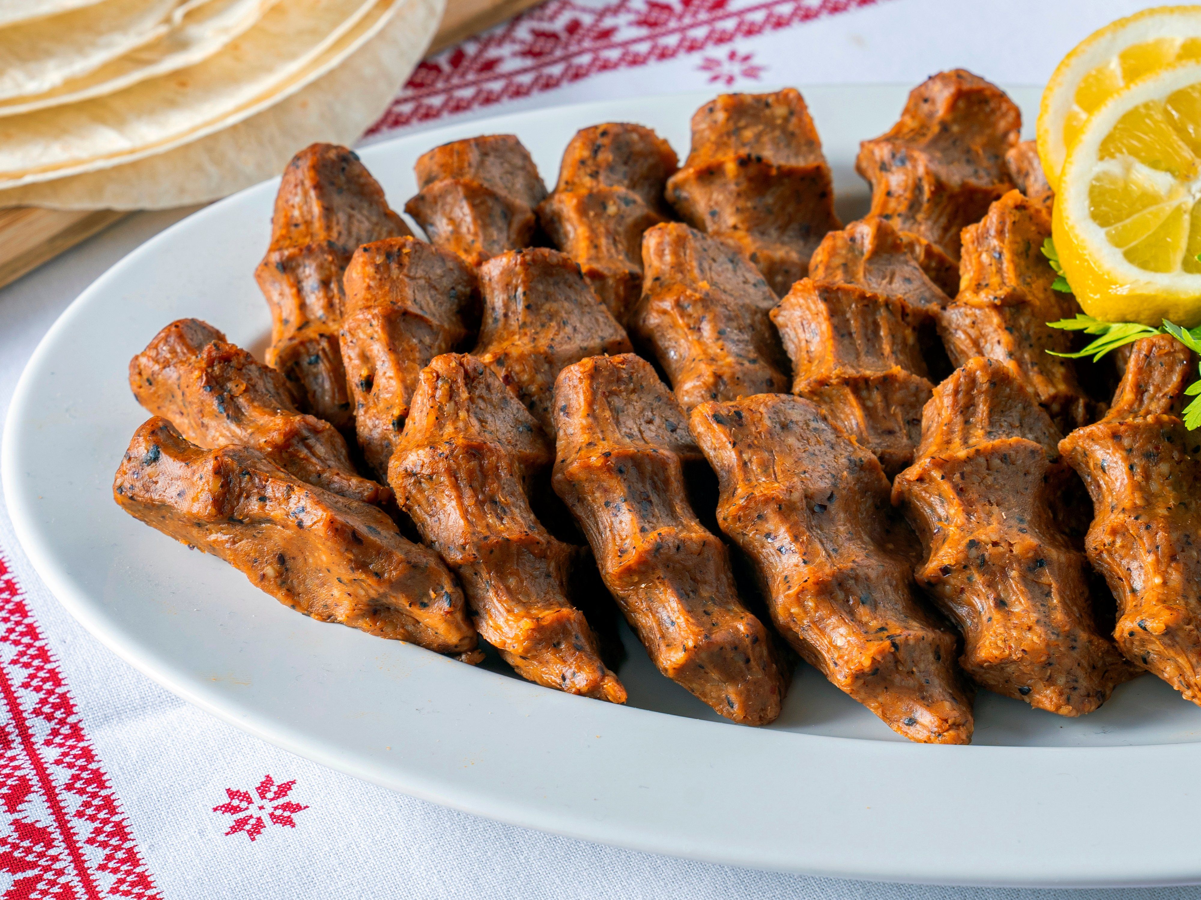 Çiğ Köfteci Ömer Usta vendor logo