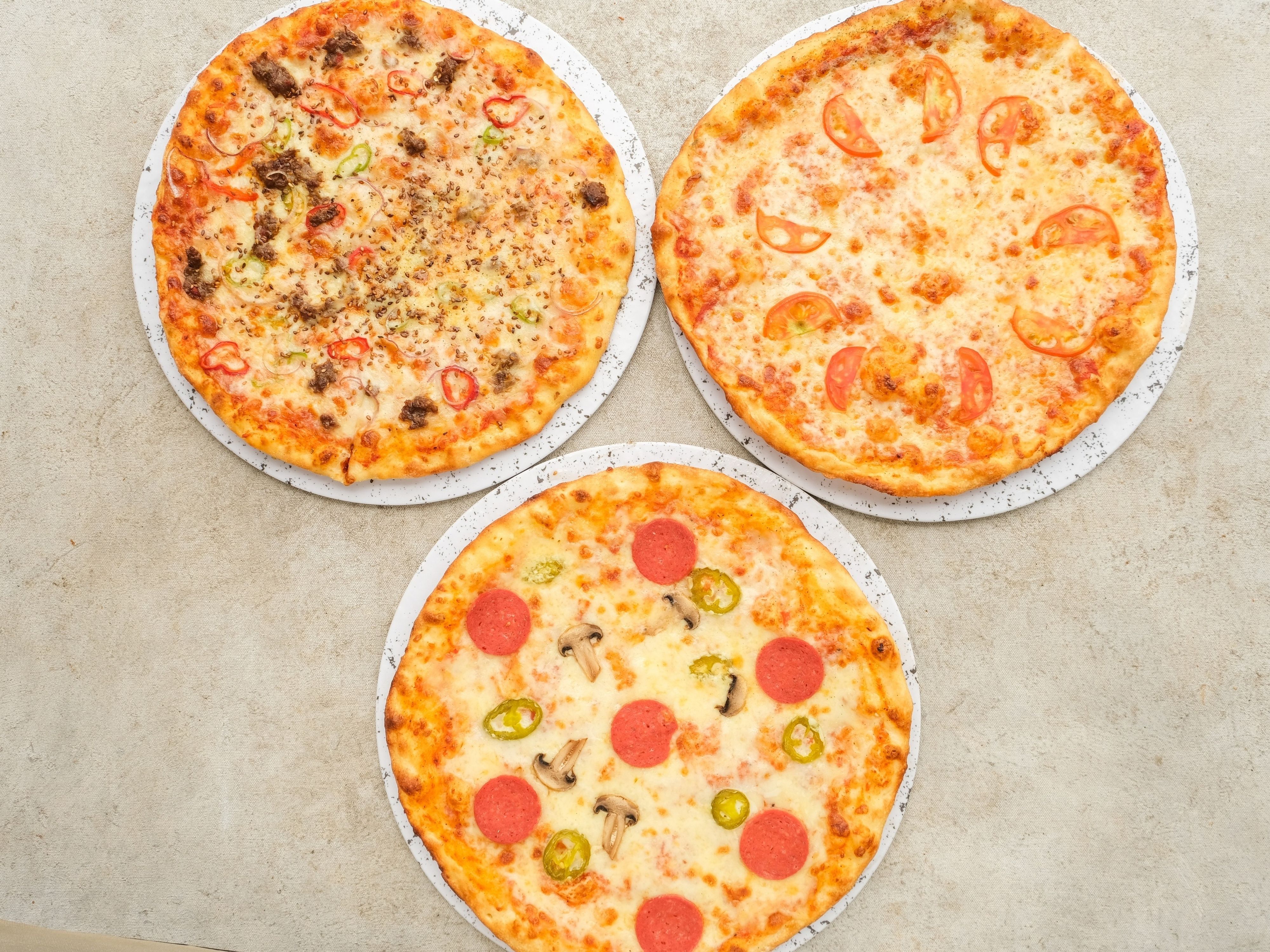 Tumet Pizza vendor logo