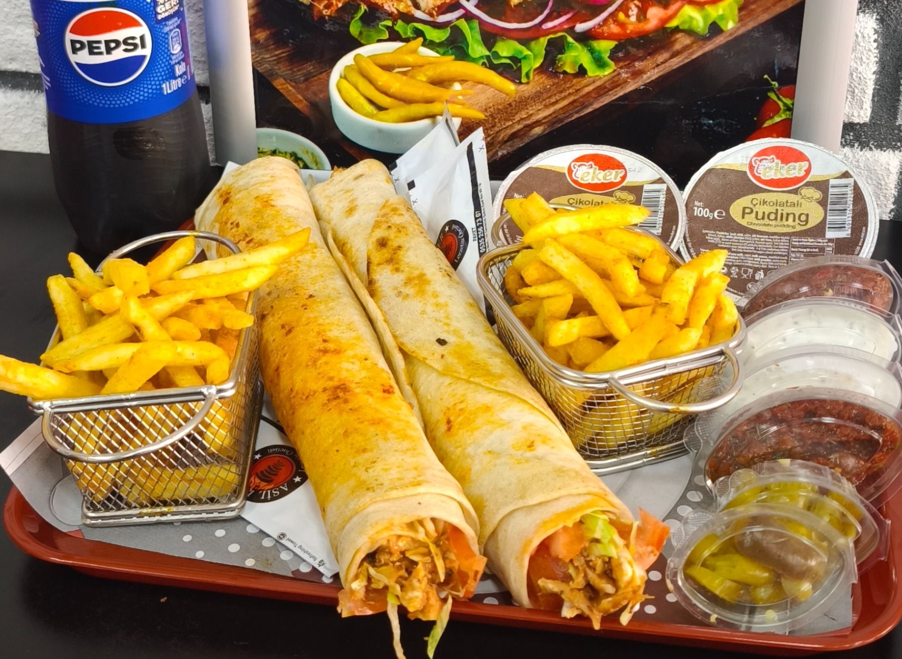 Asil Döner vendor logo