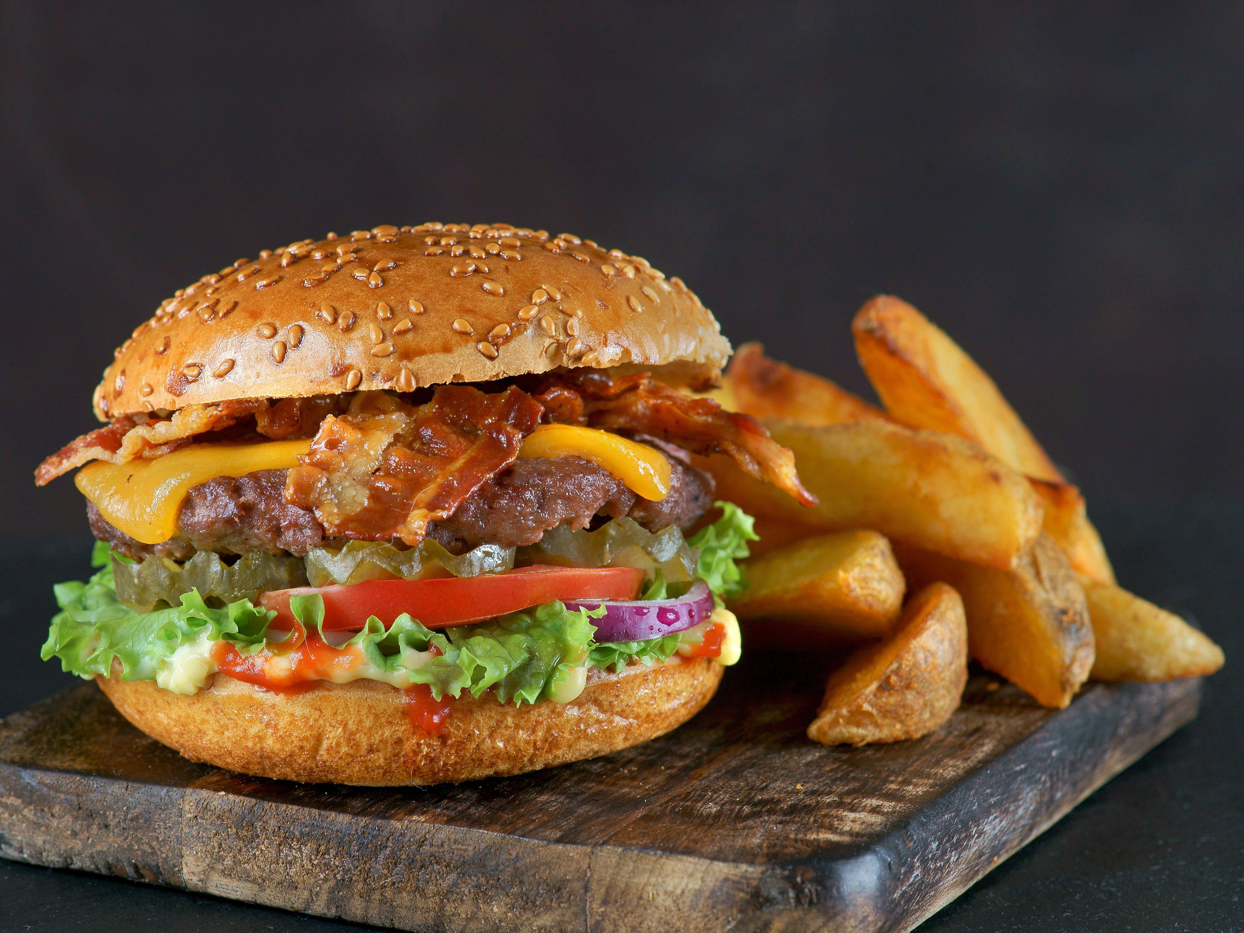Et Burger Bağlıca vendor logo