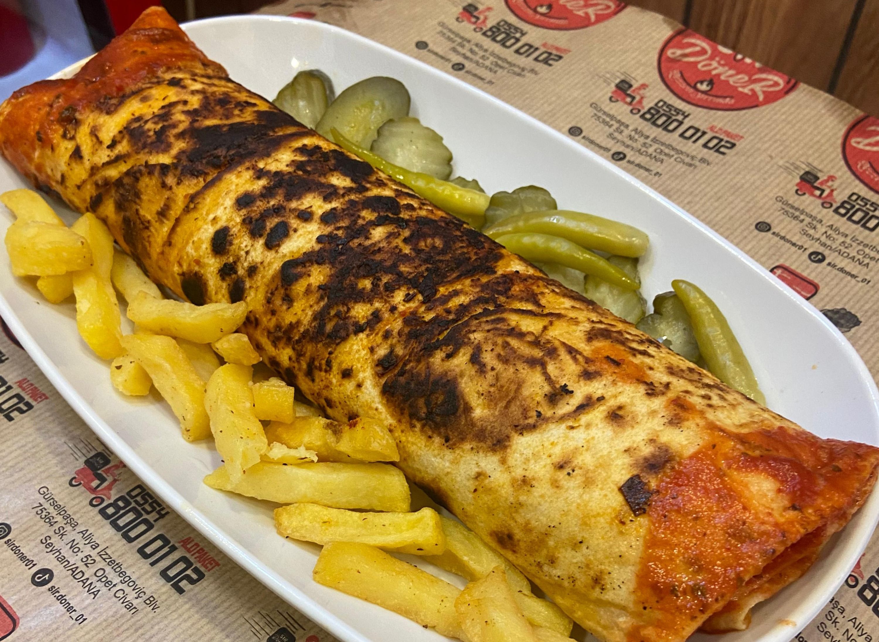 Hako Döner vendor logo