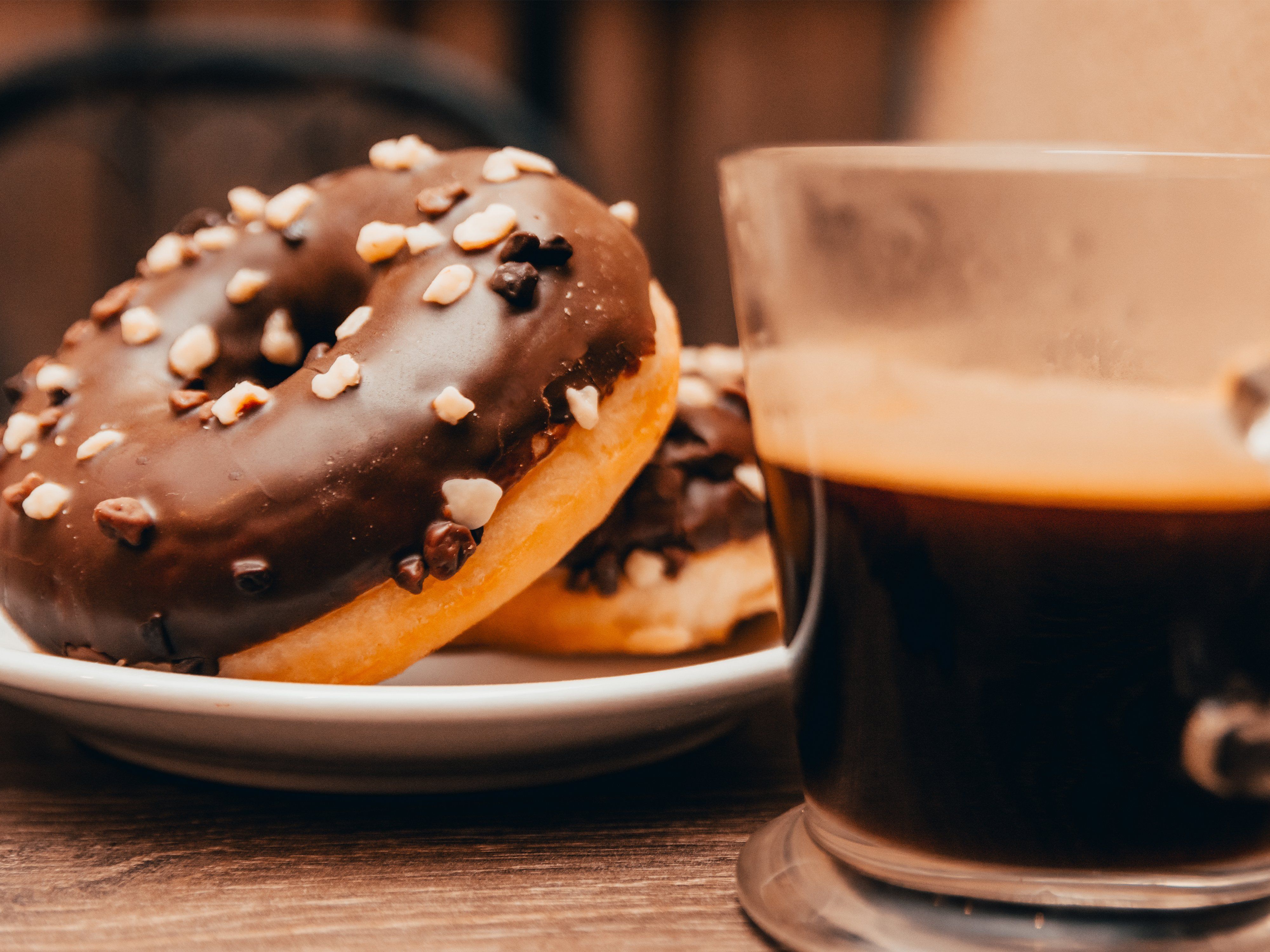 Kırıntı Unlu Mamuller Cafe