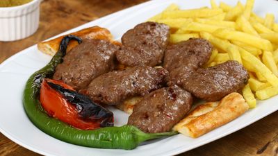 Kral Köfte & Tavuk İzgara