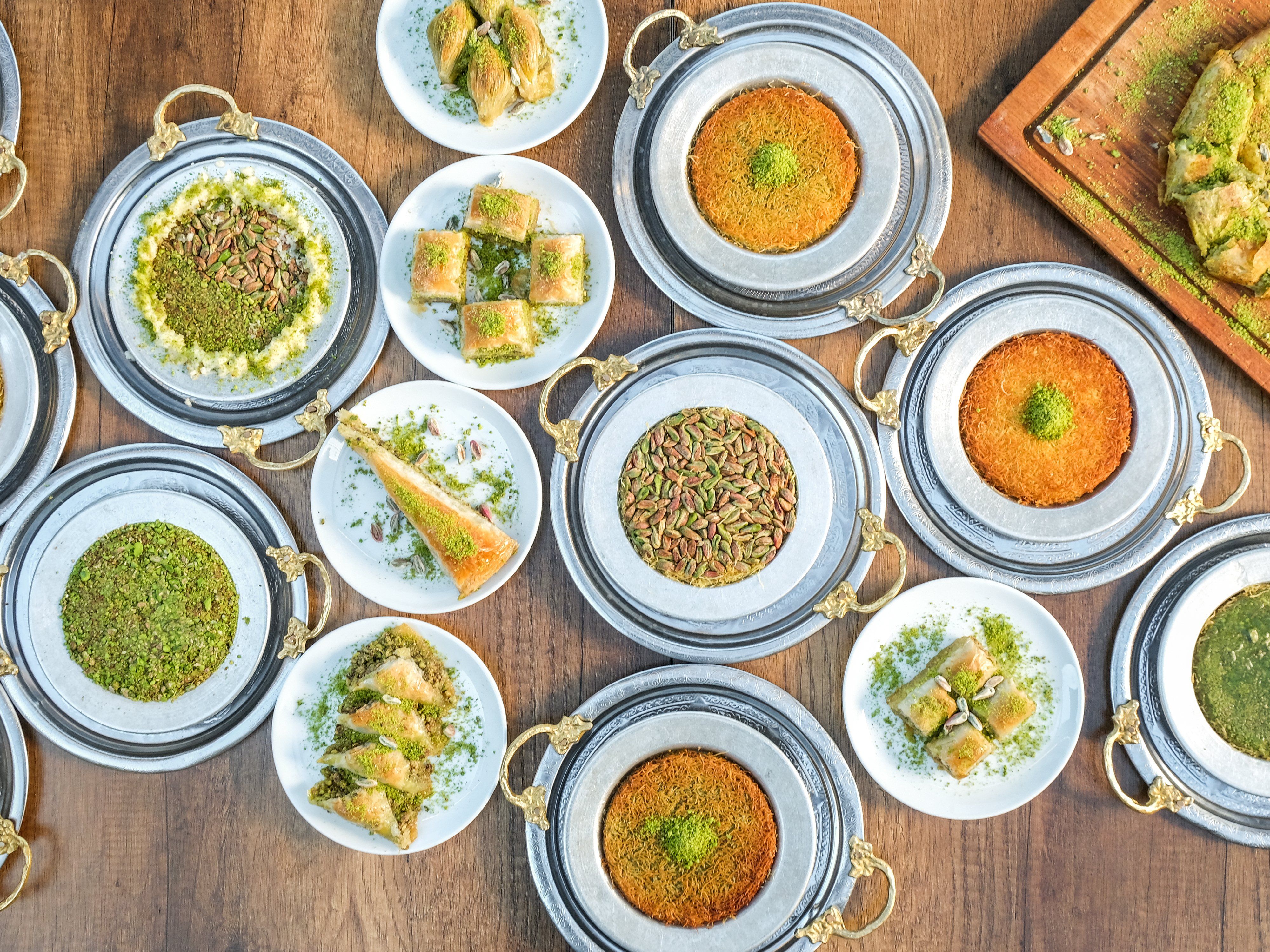 Antephan Künefe & Katmer vendor logo