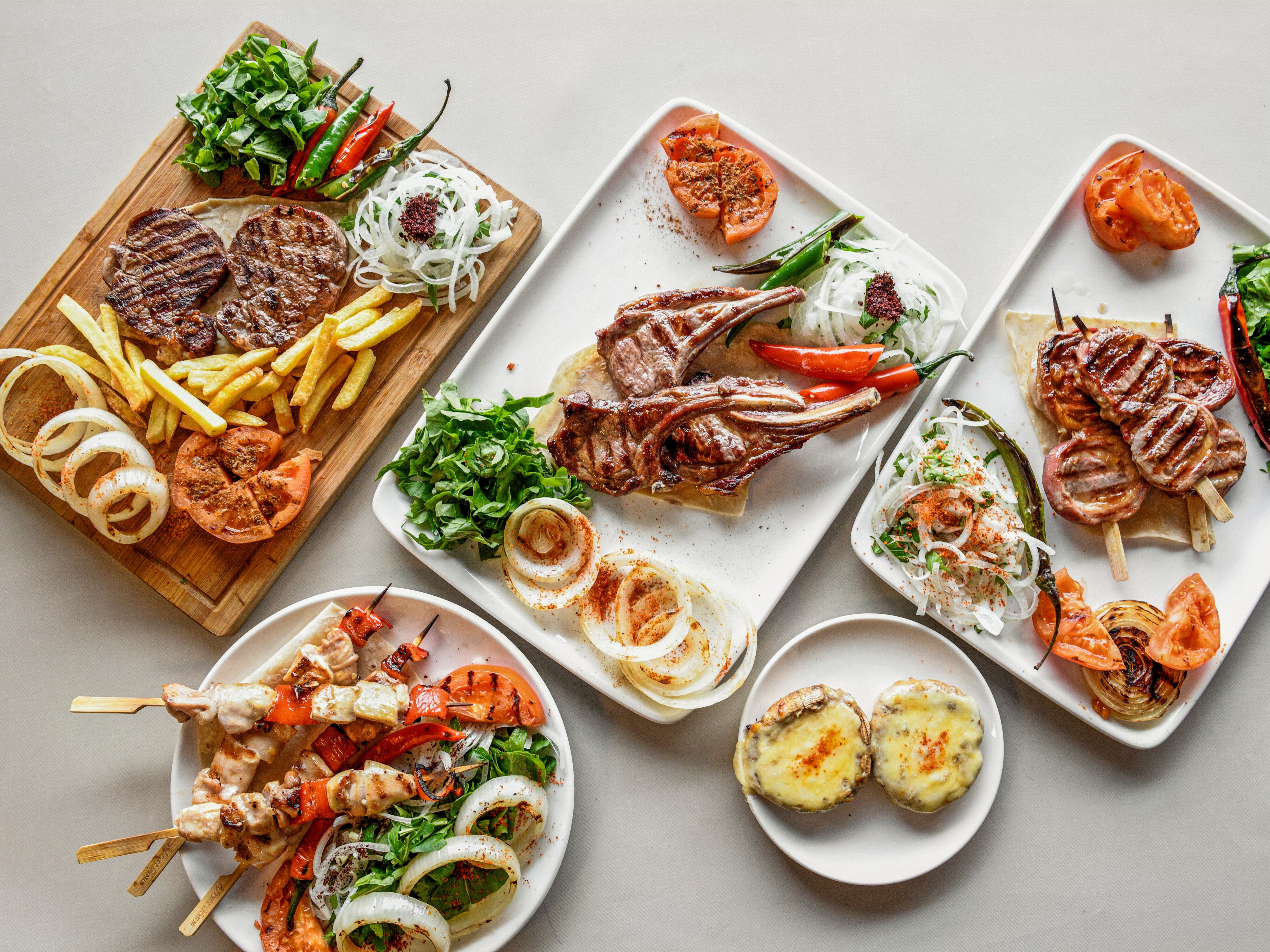 Adalı Kardeşler Steak House vendor logo