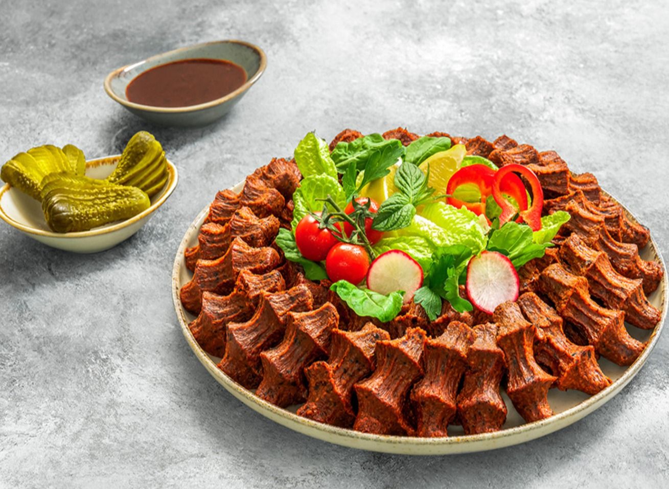 Kırmızı Çiğ Köfte vendor logo