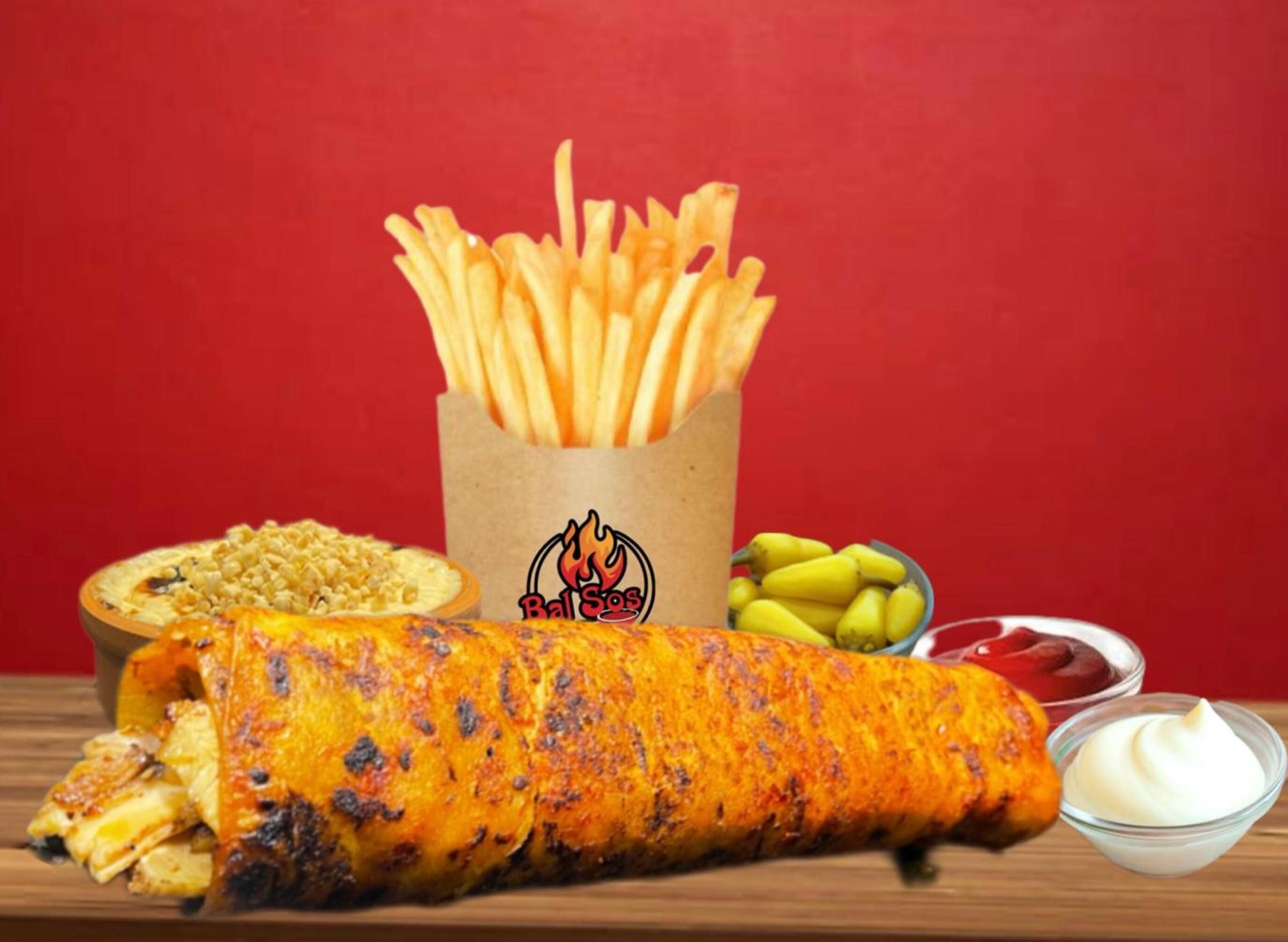 Balsos Hatay Döner vendor logo