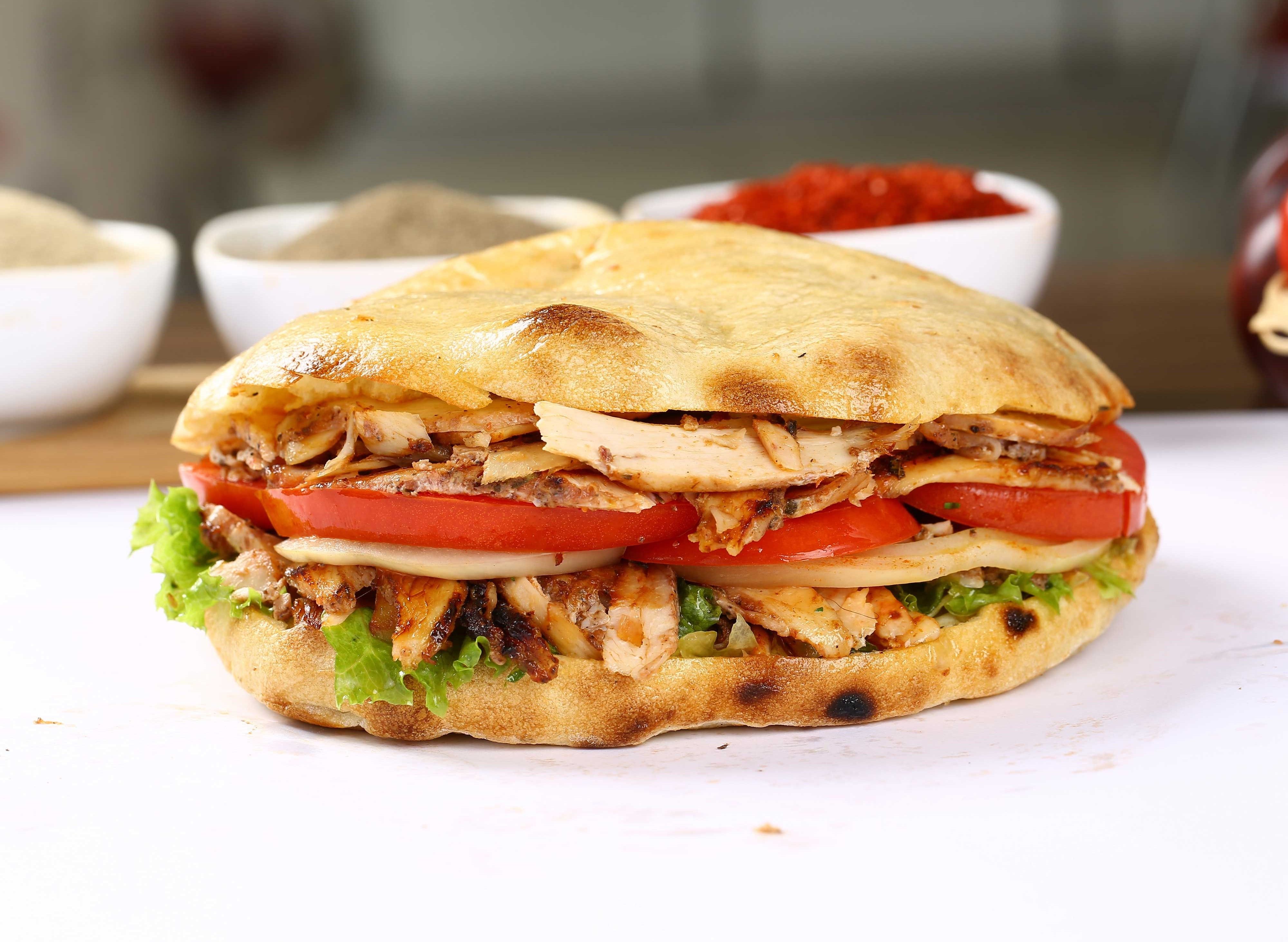 Tombul XL Tavuk Döner vendor logo