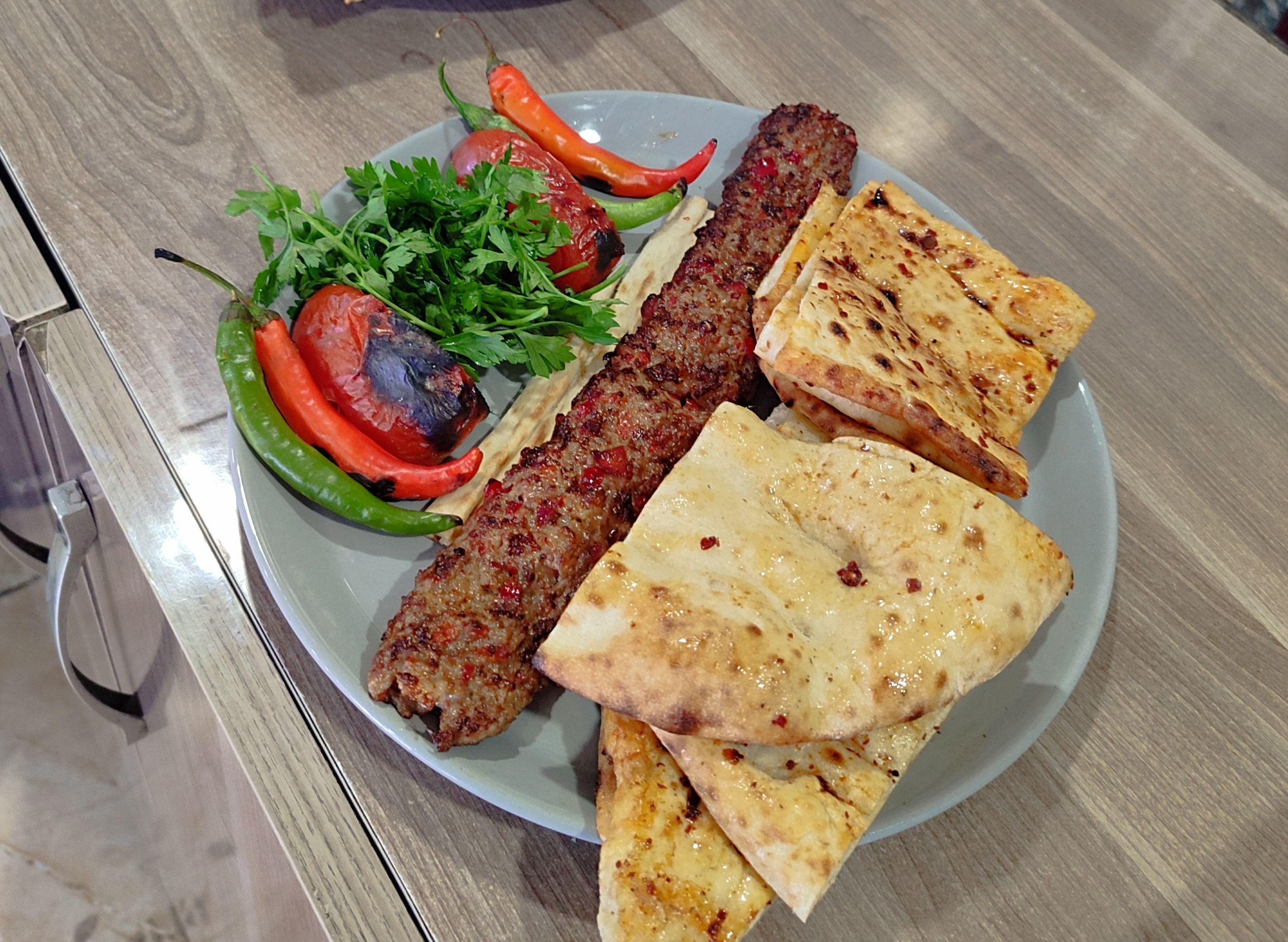 Kadir Usta Kebap vendor logo