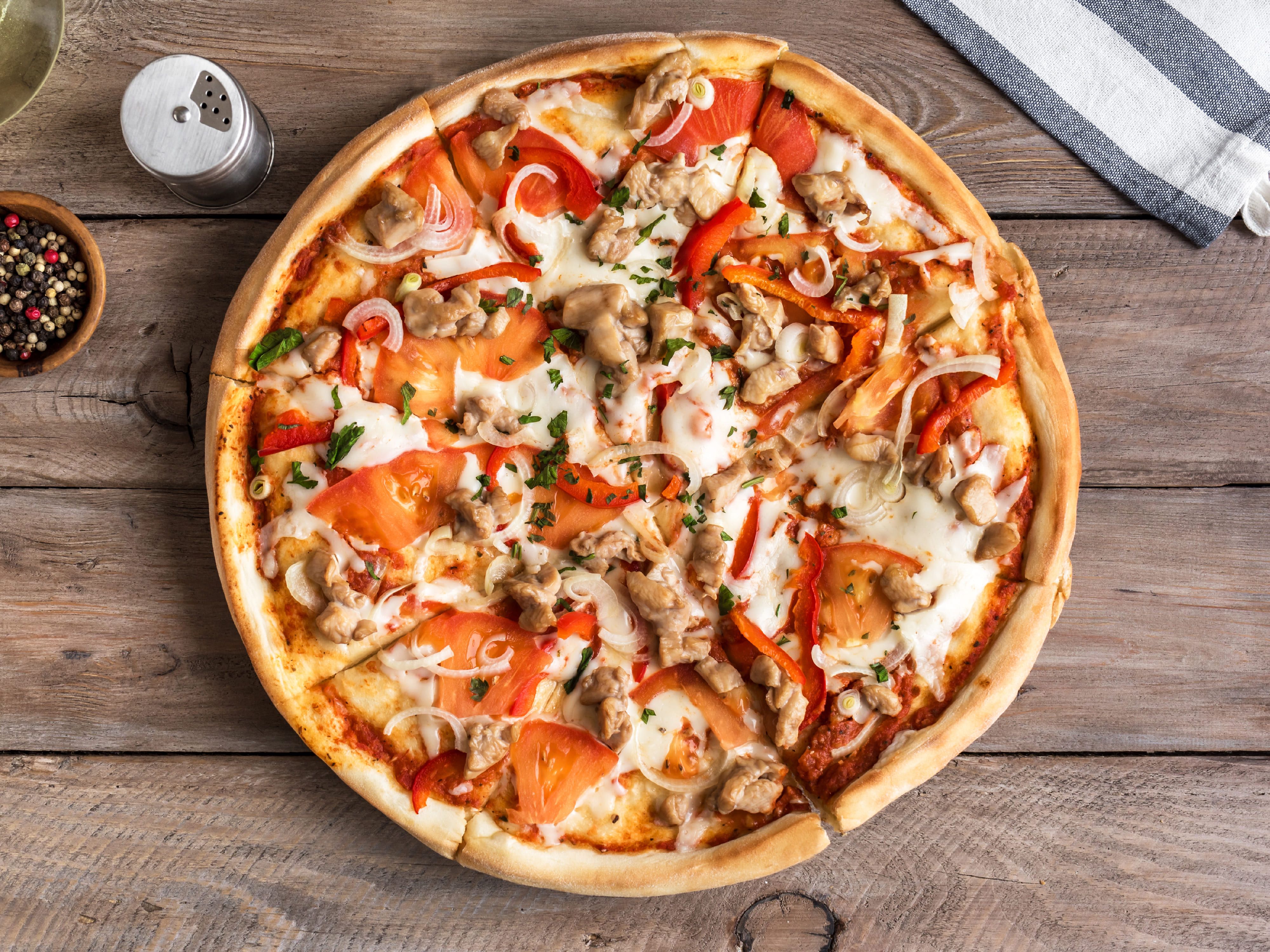 Chicago Pizza vendor logo