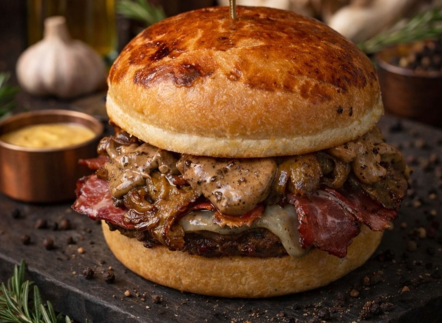 Byron Burger & Sausage vendor logo