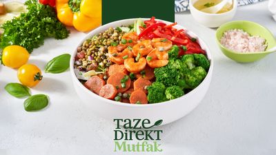 Tazedirekt Mutfak