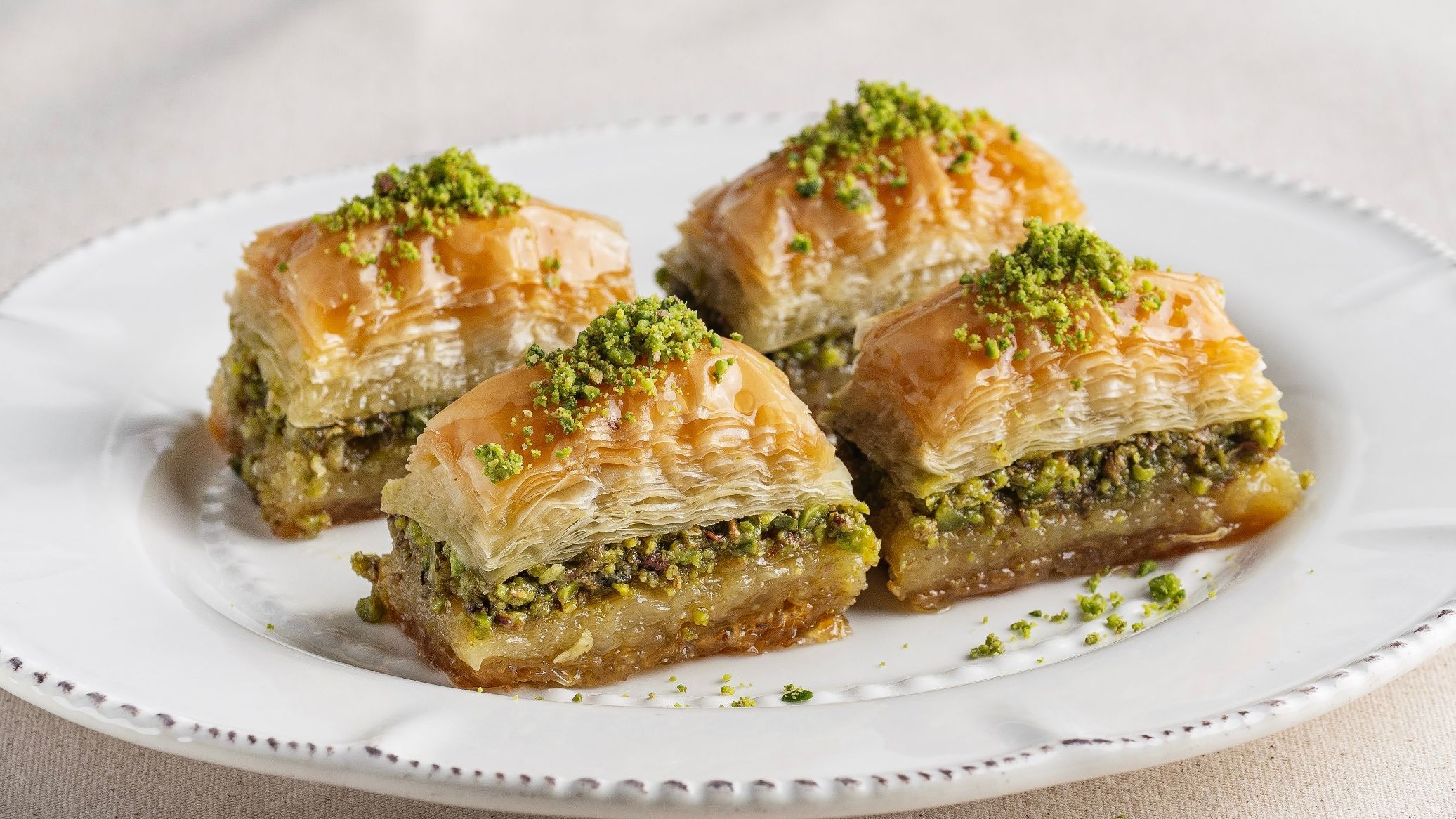 Gaziantepli Babazade Baklava vendor logo