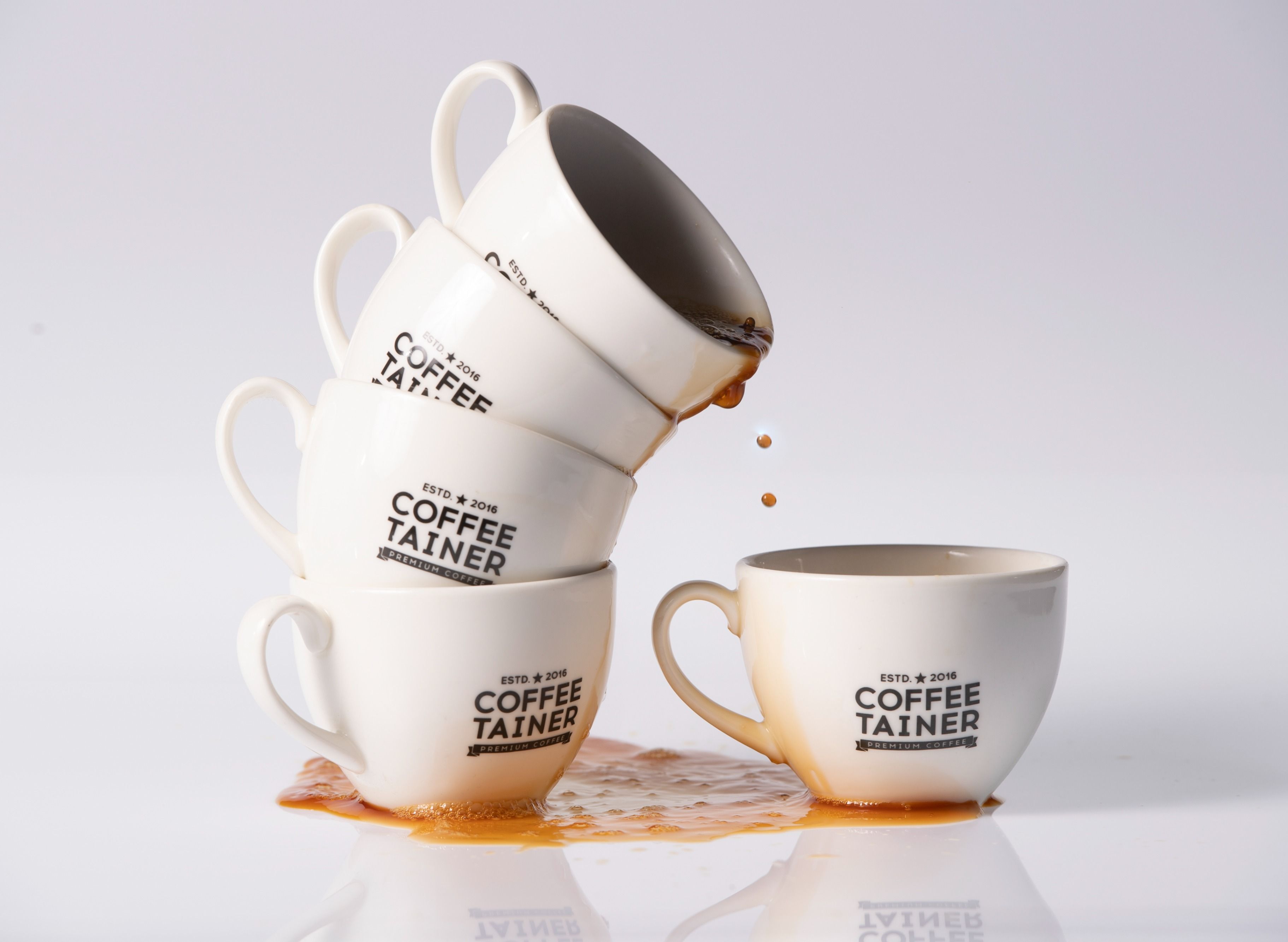 Coffeetainer vendor logo