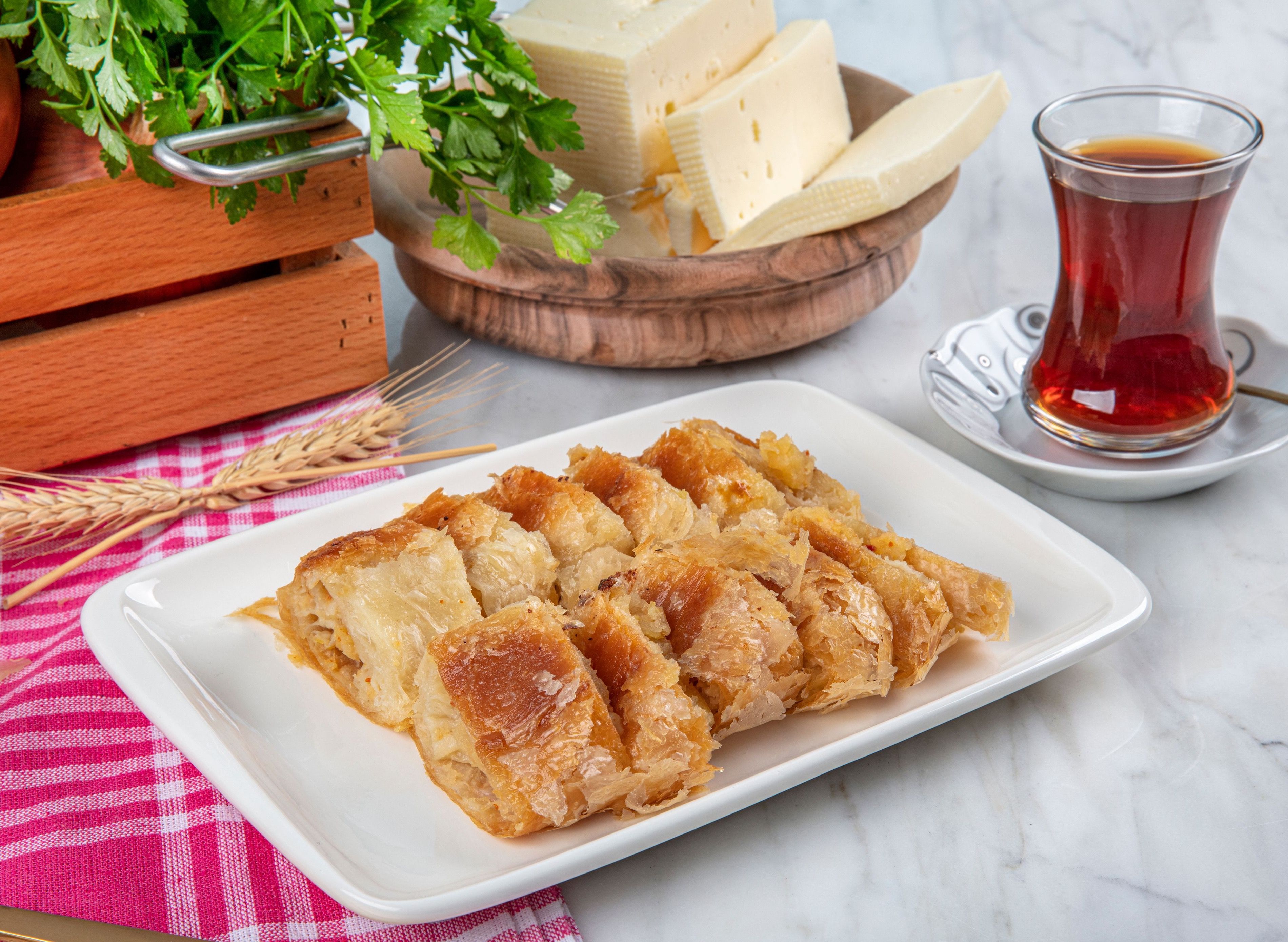 Bilama Börek vendor logo