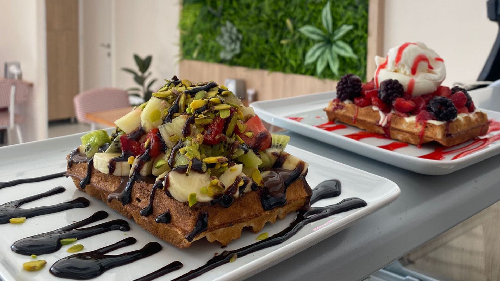 Çıtır Waffle vendor logo
