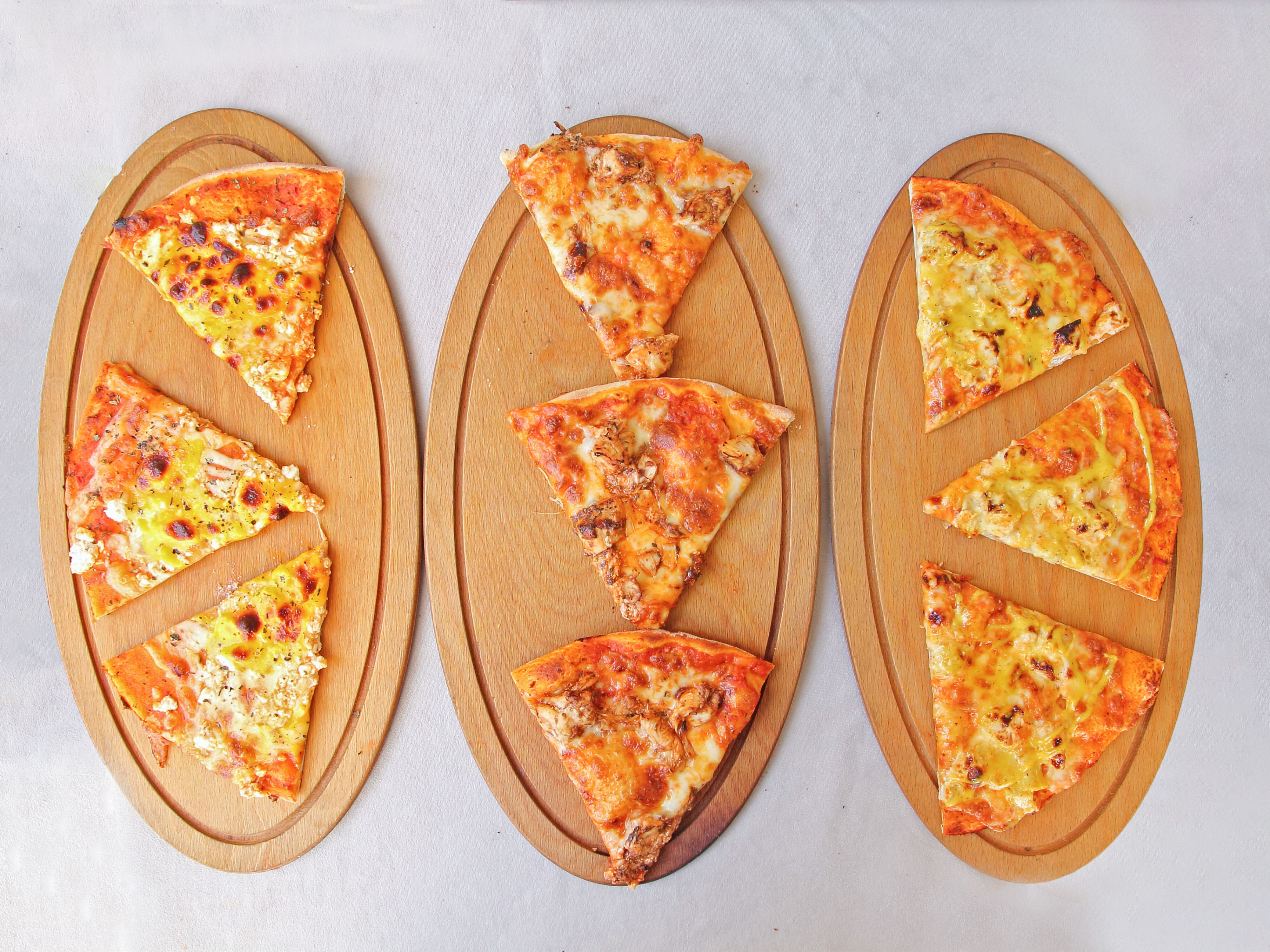 Dilim Dilim Pizza vendor logo