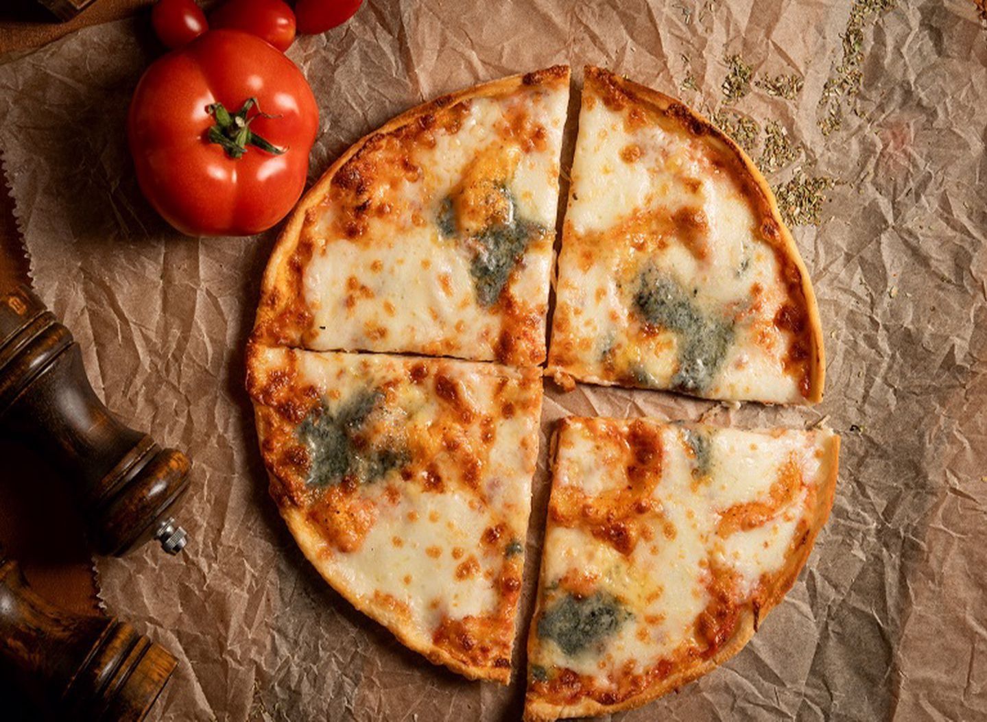 Pizza Napoli vendor logo