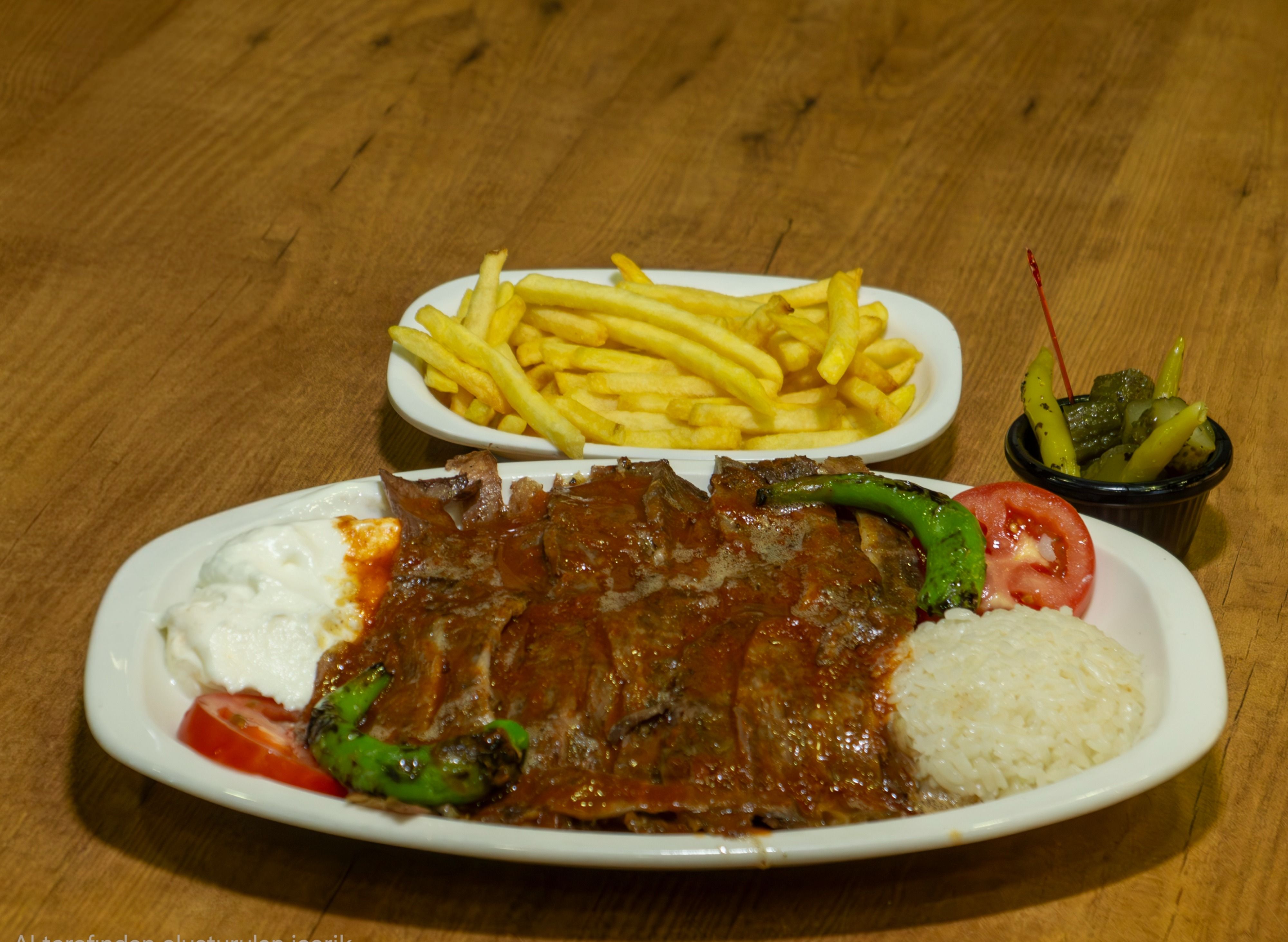 Döner House Yasin Usta vendor logo