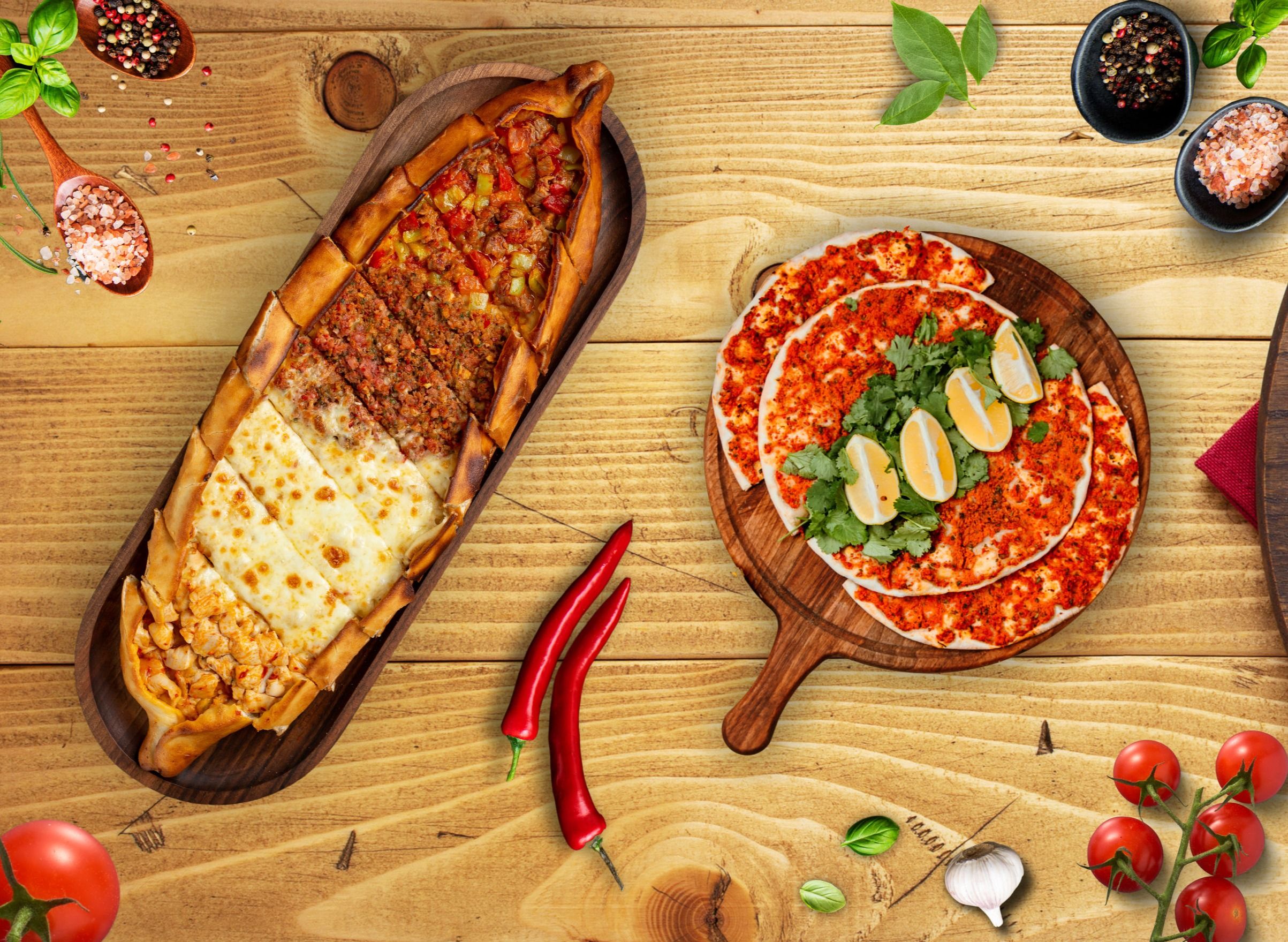 Çıtır Kebap & Pide & Lahmacun vendor logo