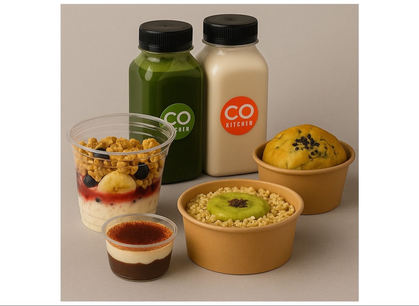 Co Kitchen vendor logo
