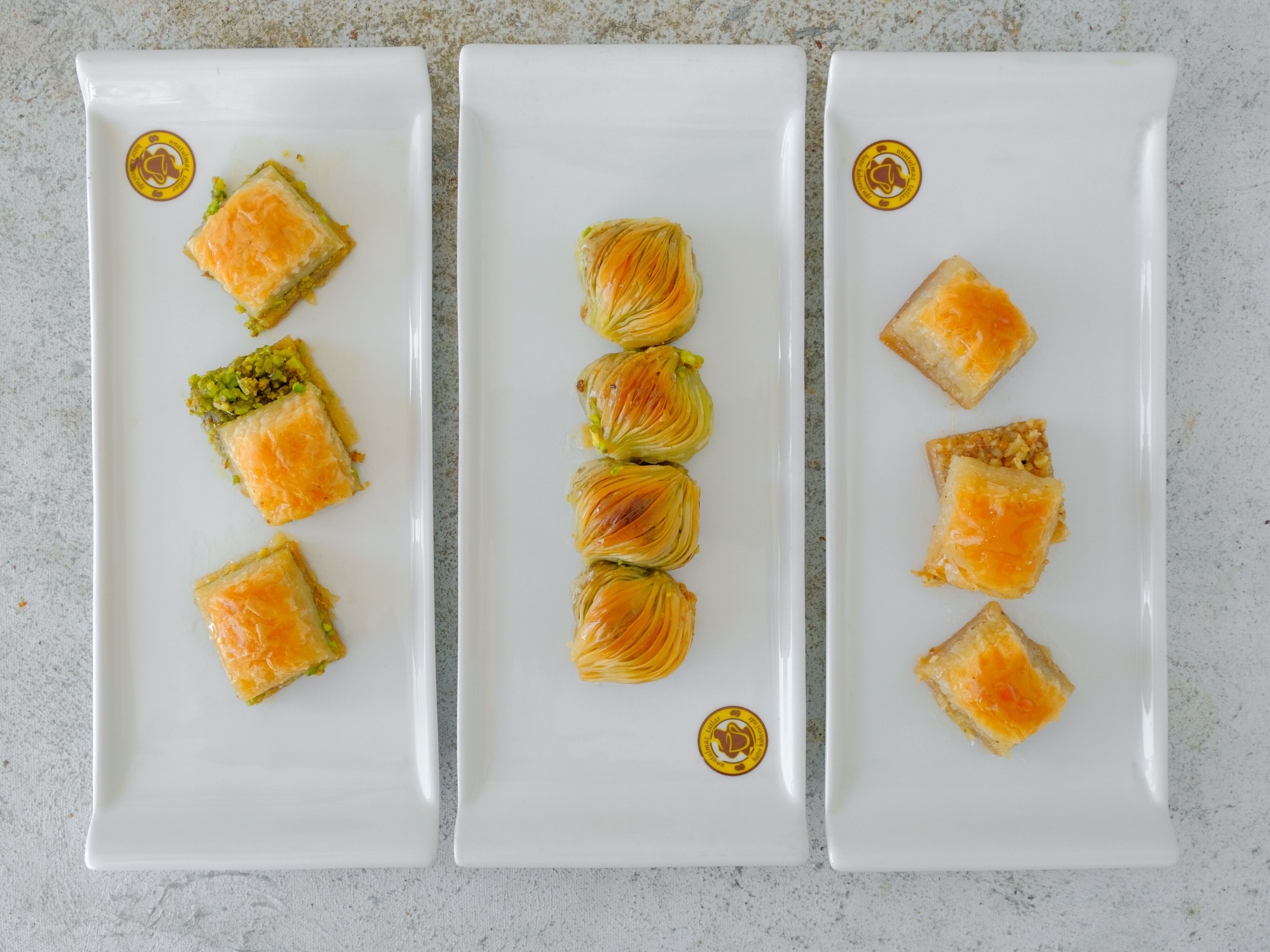 Zirve Antep Baklavası vendor logo