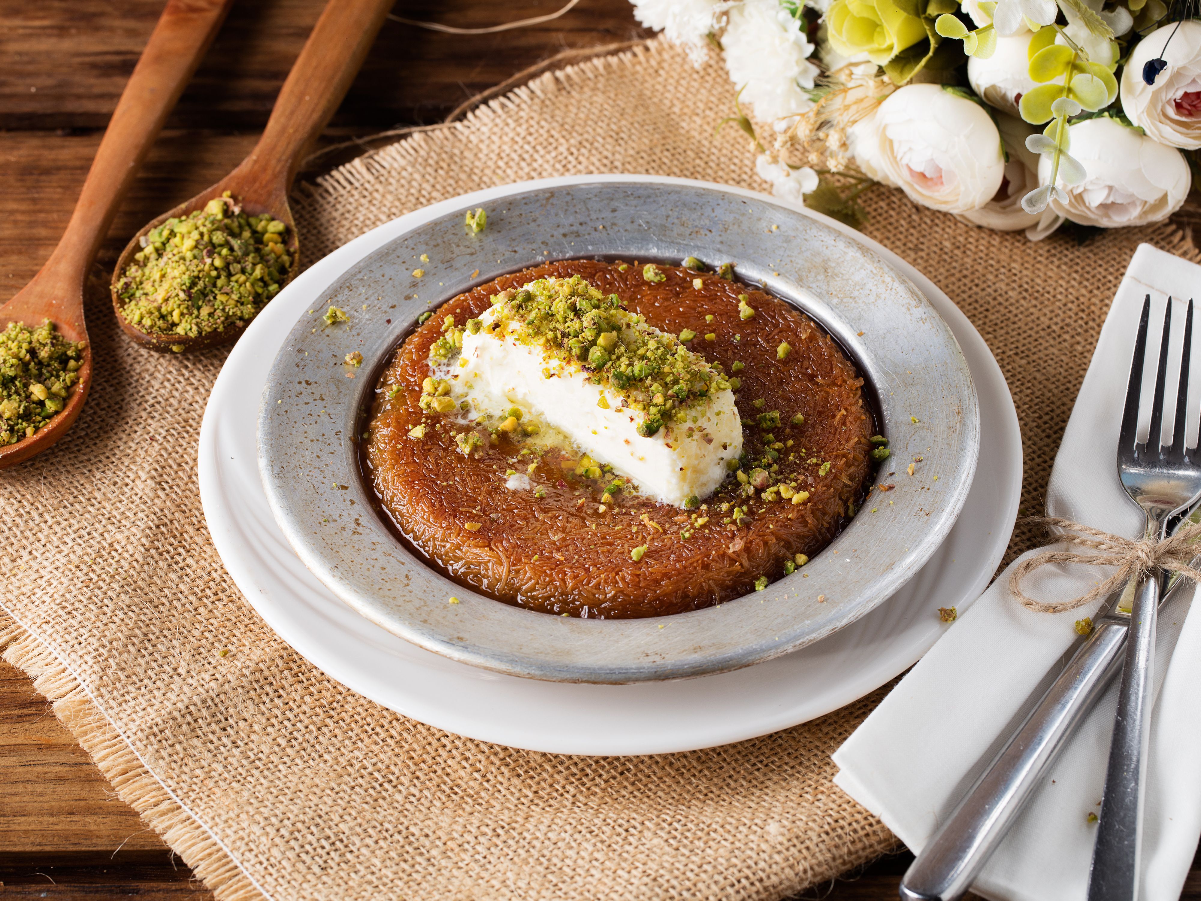 Beyzade Künefe vendor logo