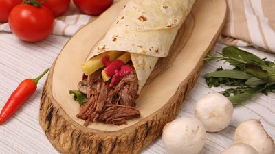 Ziyafet Döner