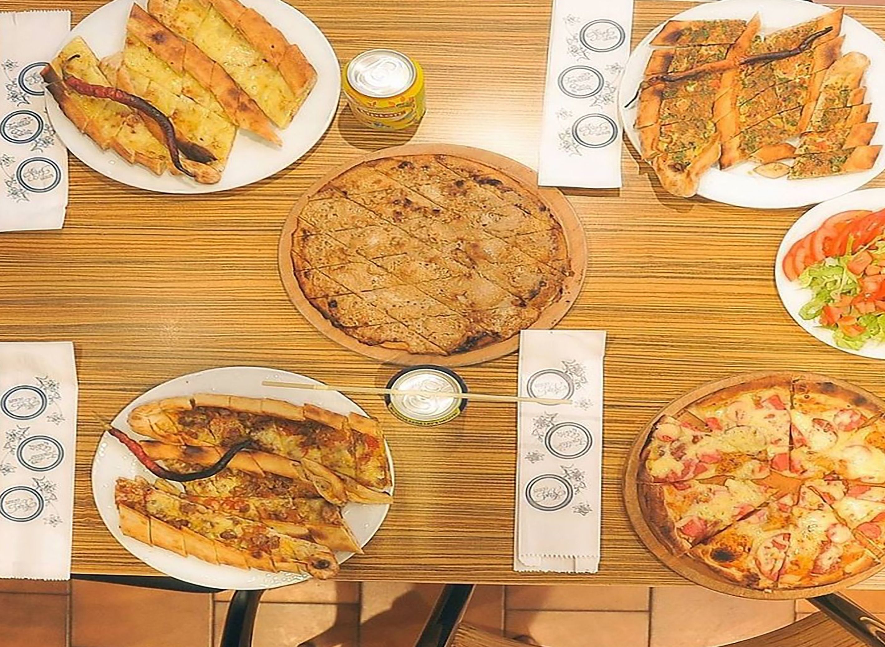 Seven Pide & Pizza vendor logo