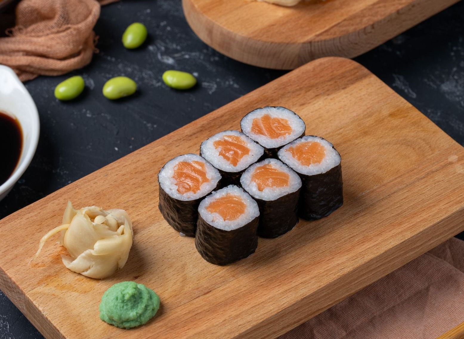 Ayumi Sushi Bar vendor logo