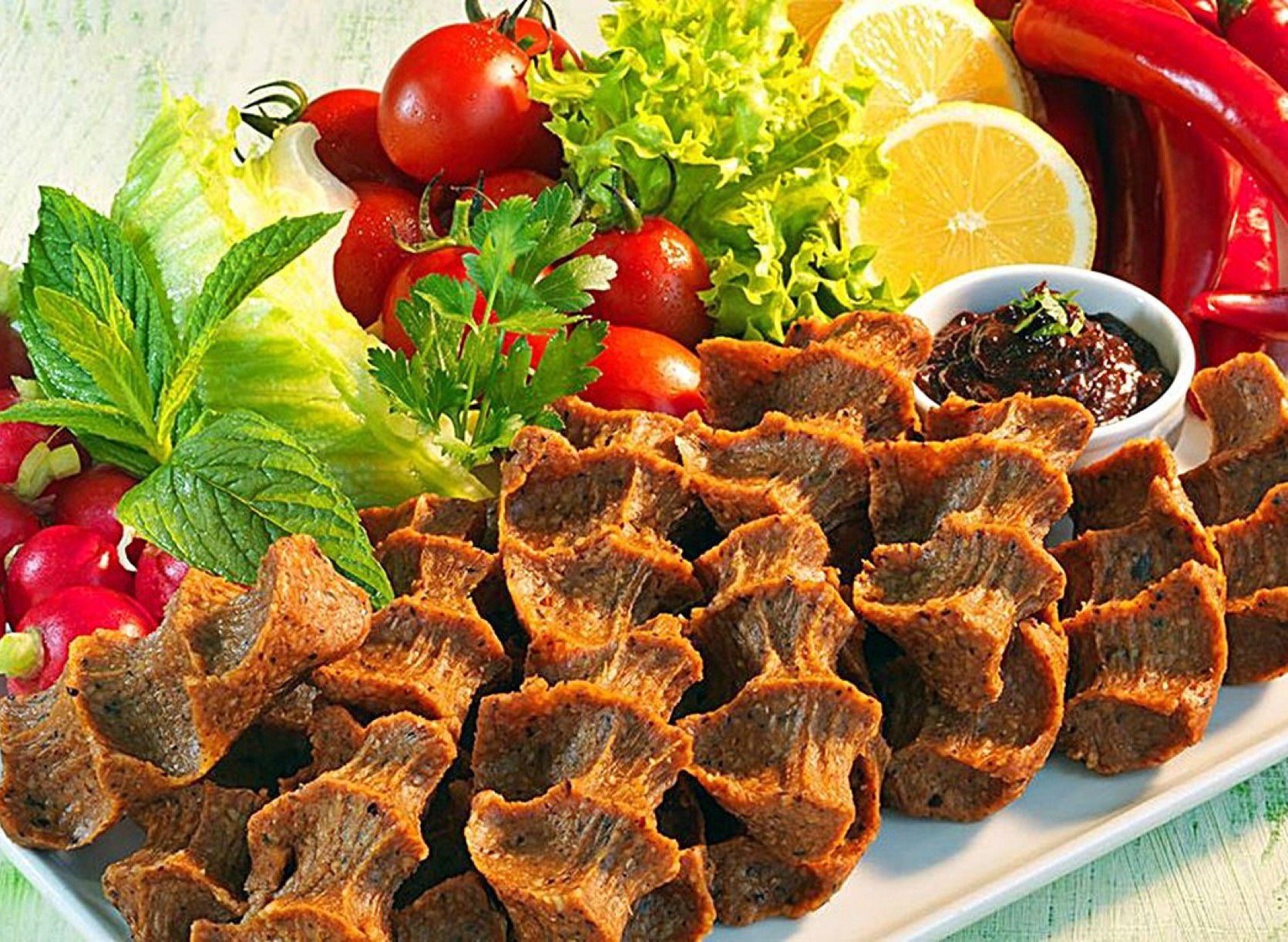Çiğ Köfteci Sait vendor logo